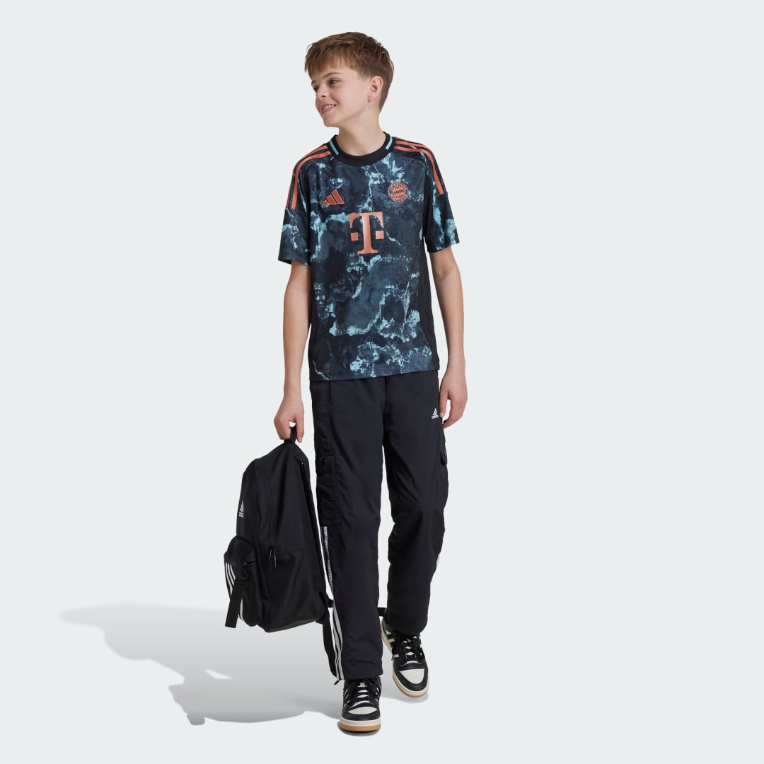 Adidas FC Bayern München 24 25 Uitshirt Kids