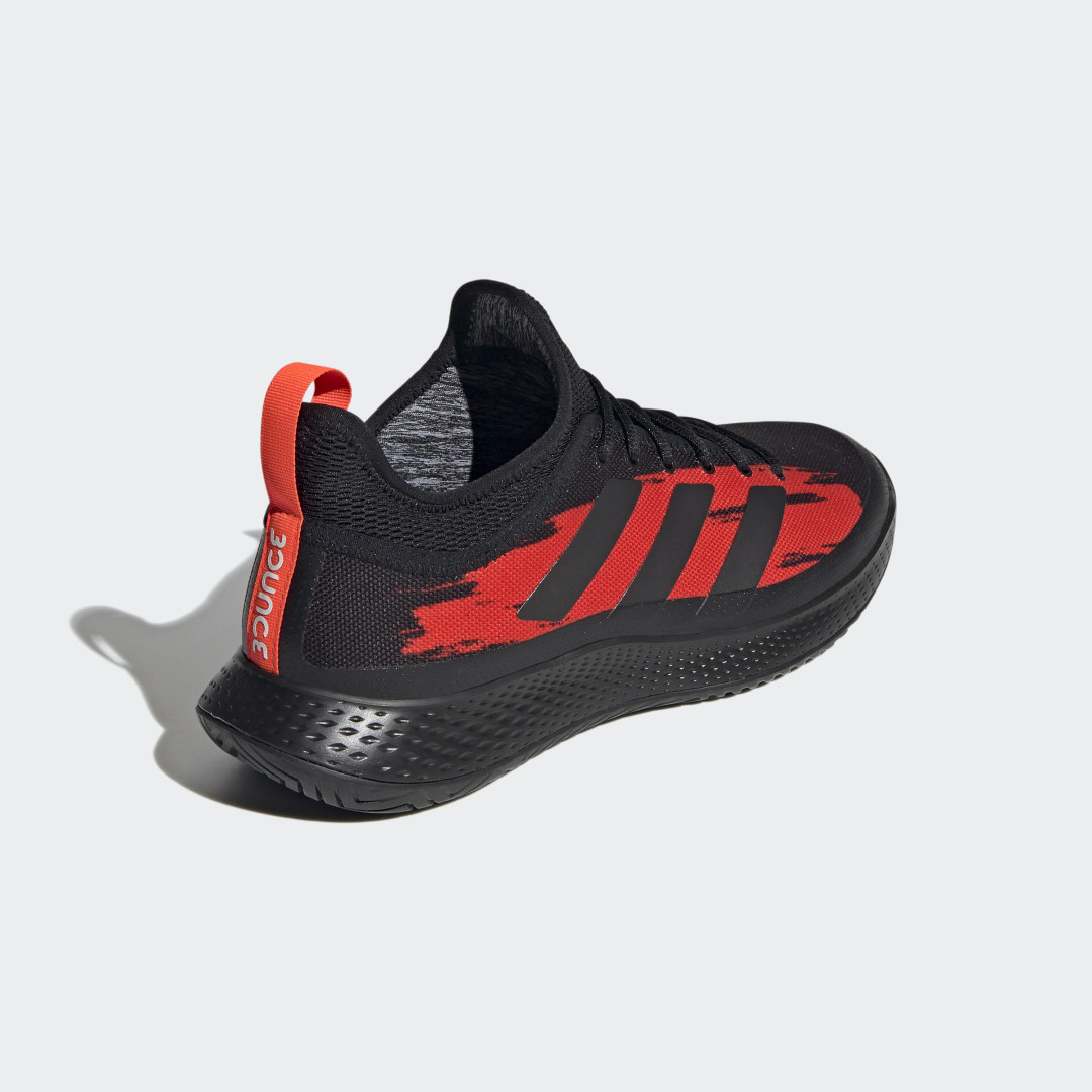 фото Кроссовки для тенниса defiant generation multicourt adidas performance