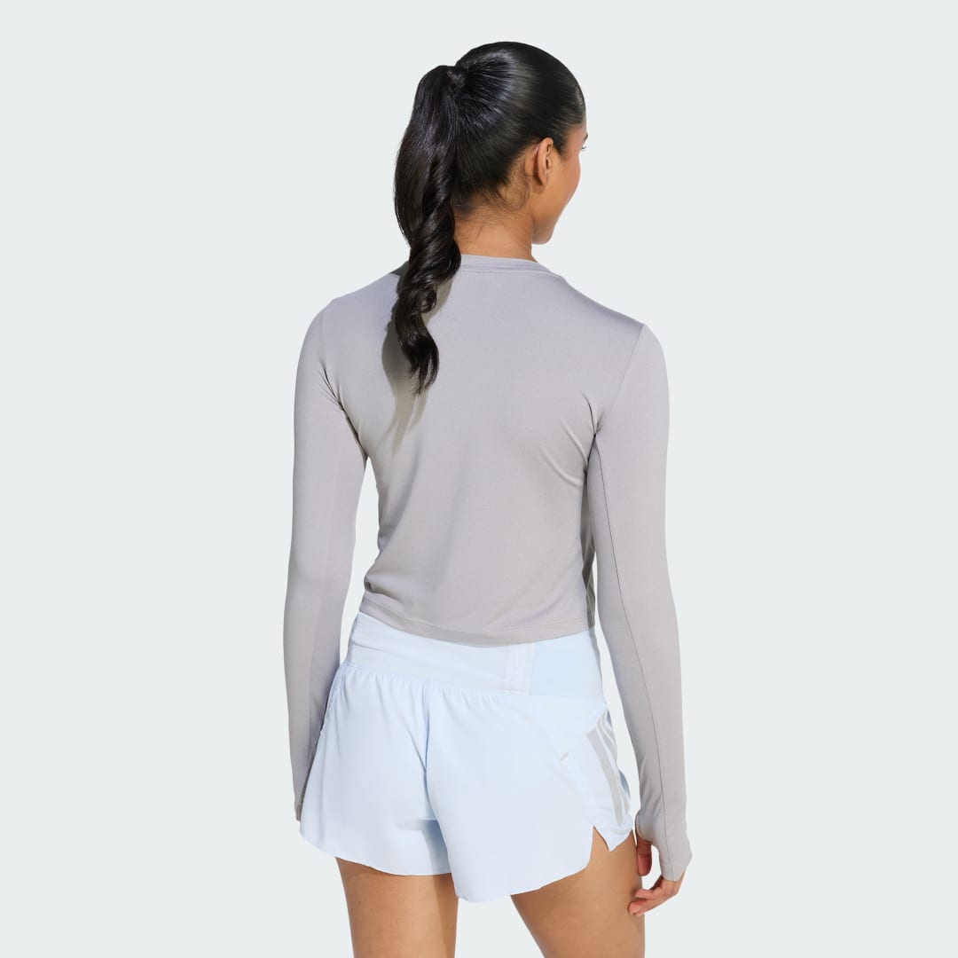 Thumbnail - adi365 Running Essentials Longsleeve
