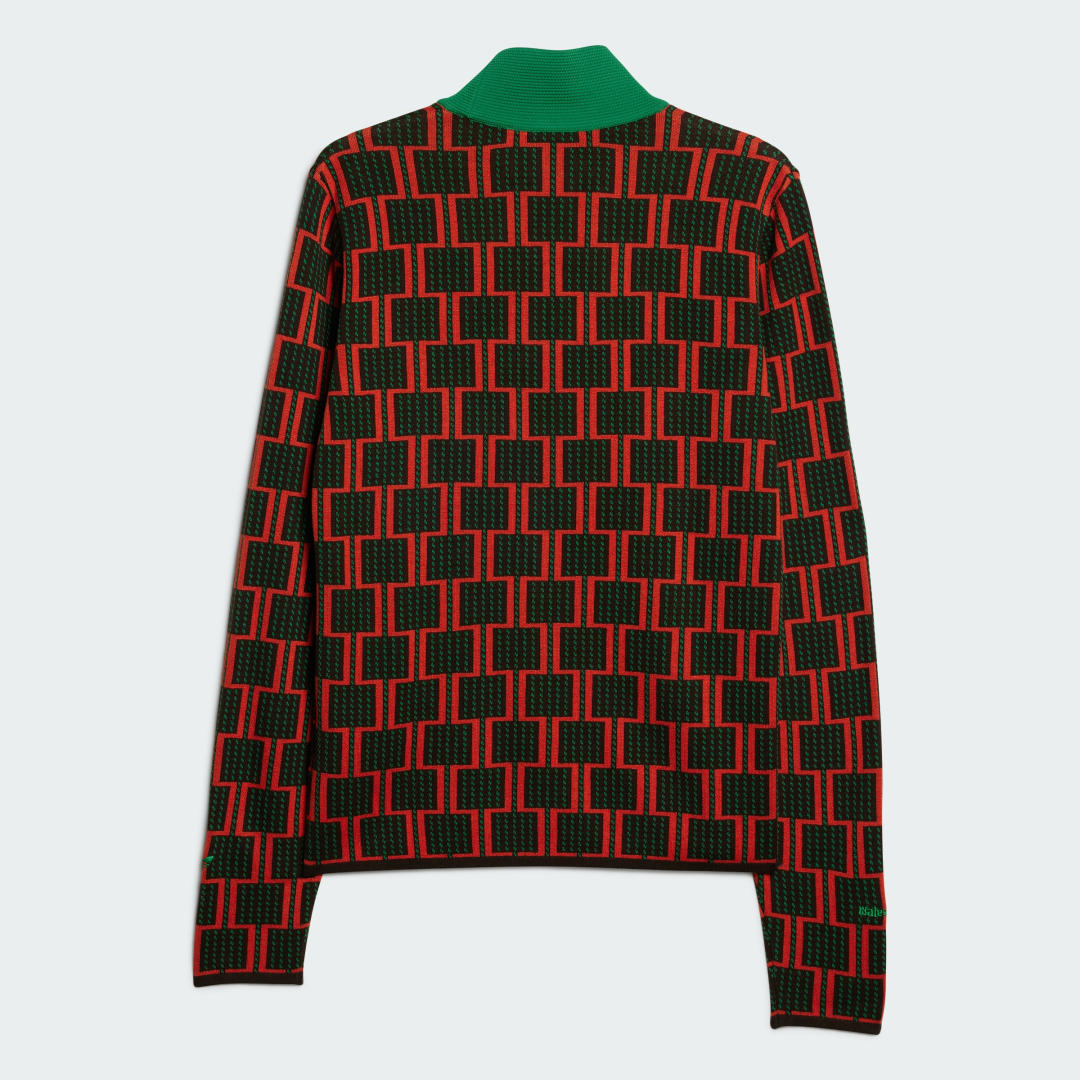 Thumbnail - Wales Bonner Knit Hemd