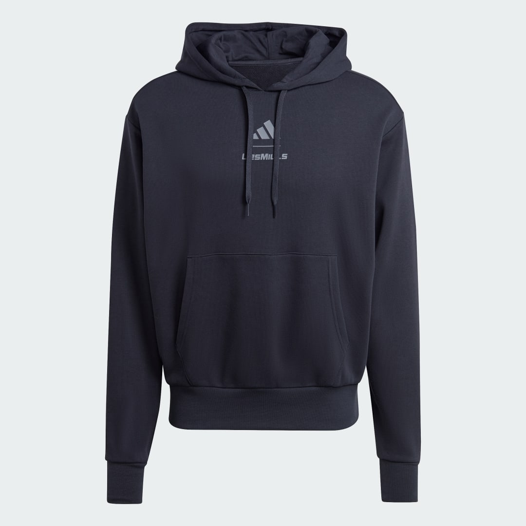 Adidas Les Mills Graphic Hoodie