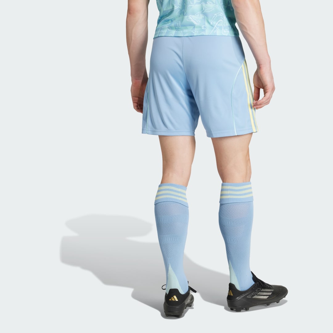 Adidas Juventus 25 26 Uitshort