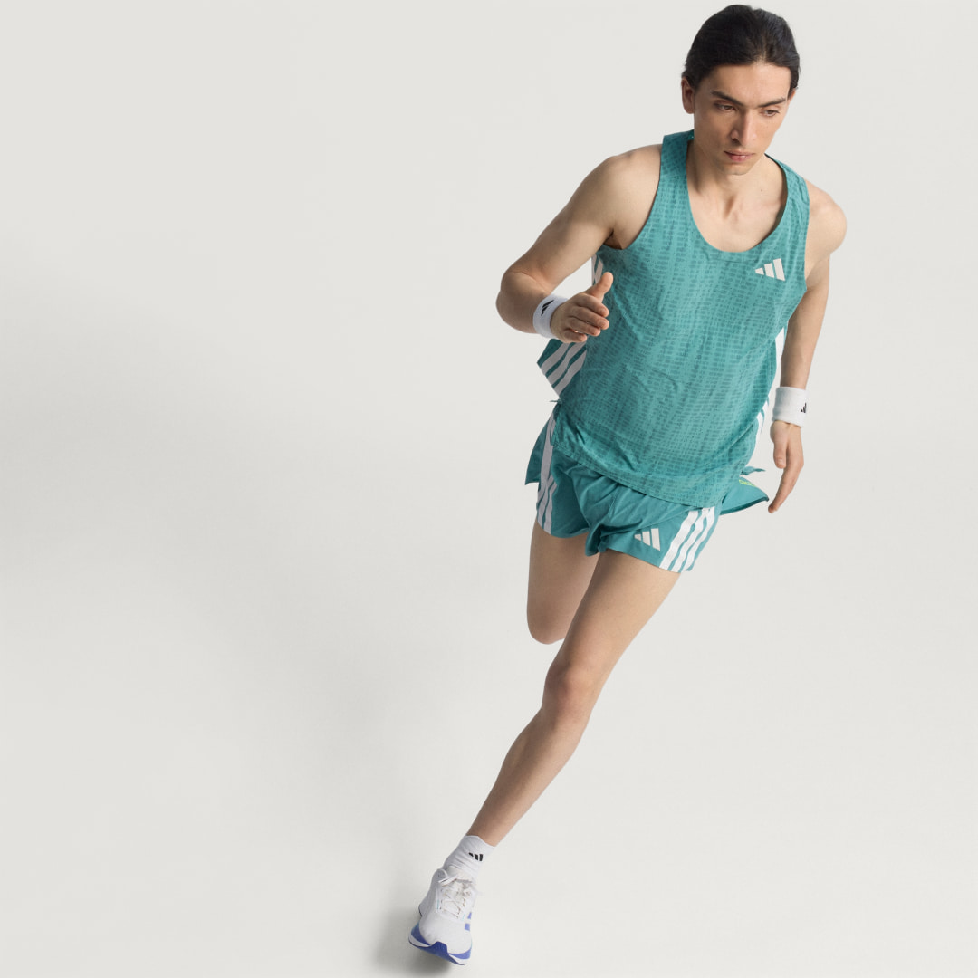Adidas Adizero Running Singlet