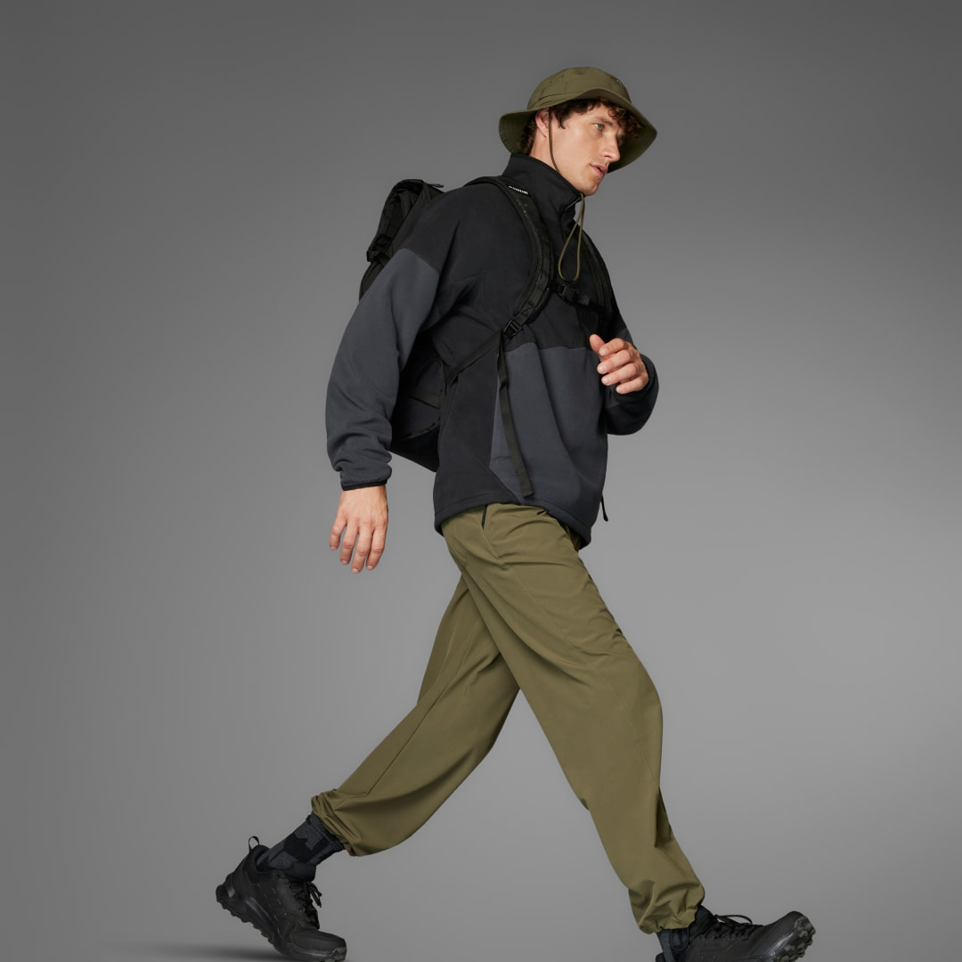 Anorak molleton Terrex Climawarm - vue 4