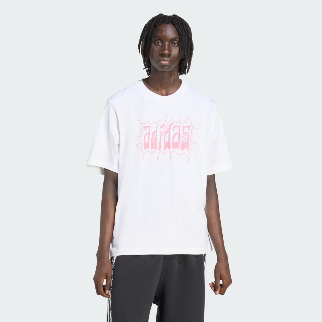 T shirt oversize délavé