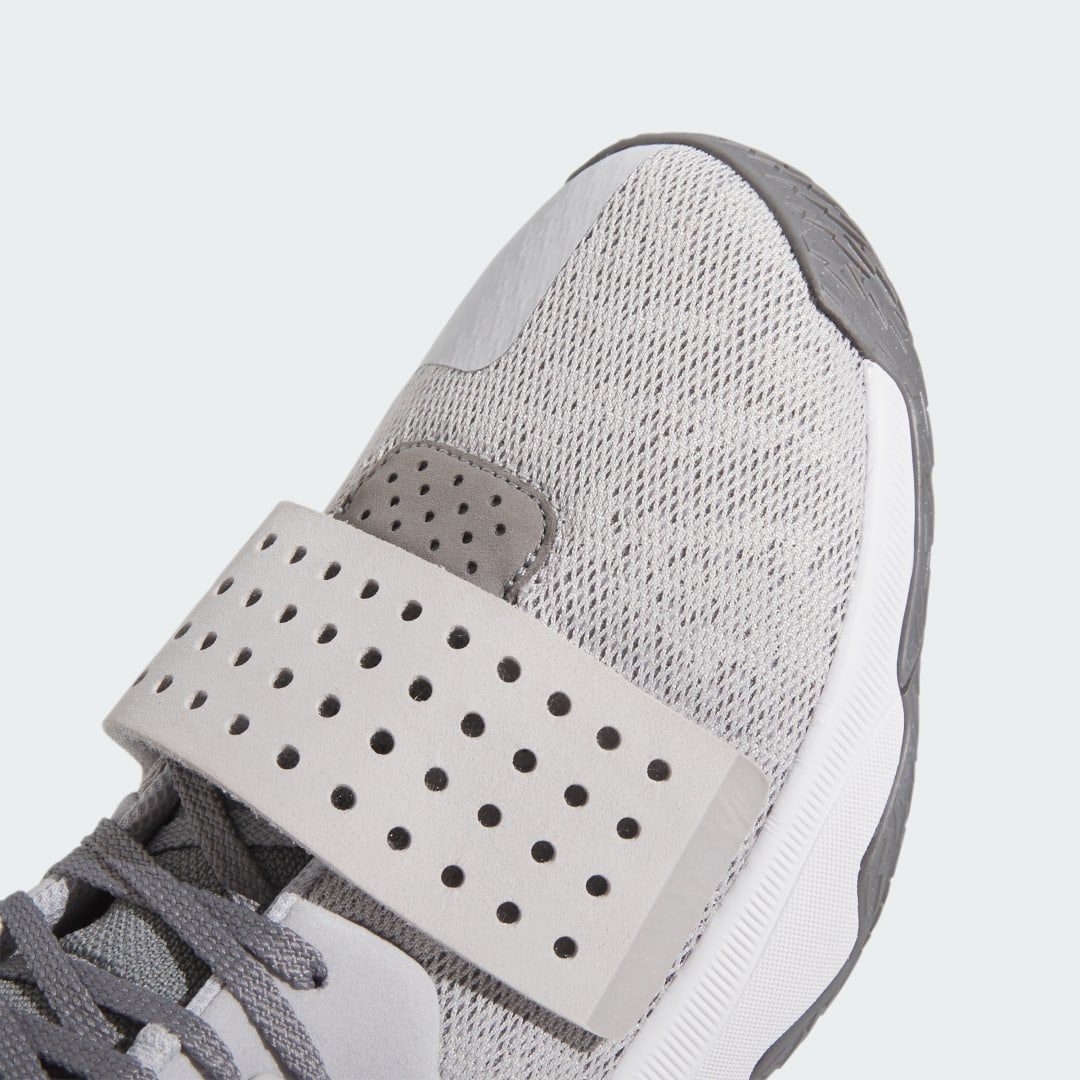 

adidas Tenis Dame 8 Exply Unisex, Light solid gris/oro gris/gris three