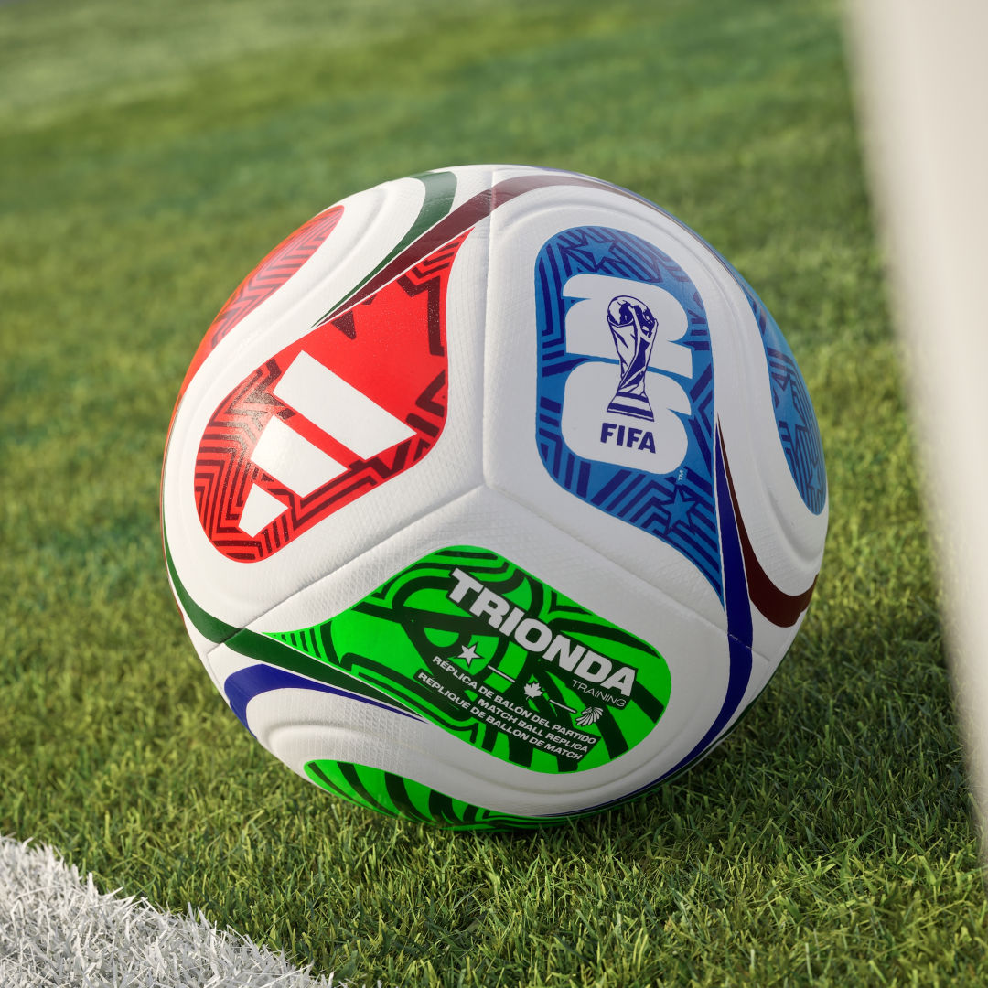 Thumbnail - FIFA WM 26™ Trionda Trainingsball