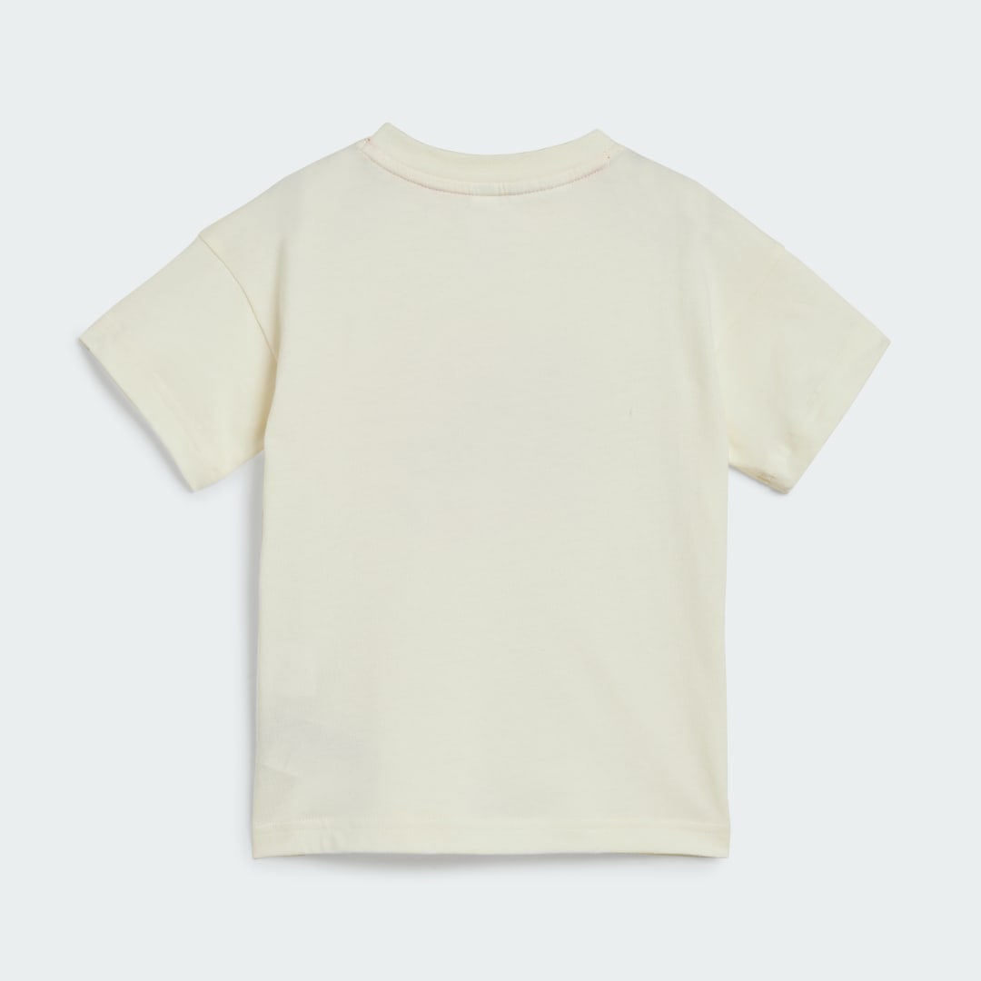 Thumbnail - Essentials Allover Print Kids T-Shirt Set