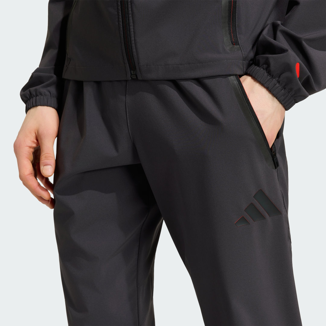 PANTALON AUDI REVOLUT F1 TEAM DNA VIS TECH - vue 4