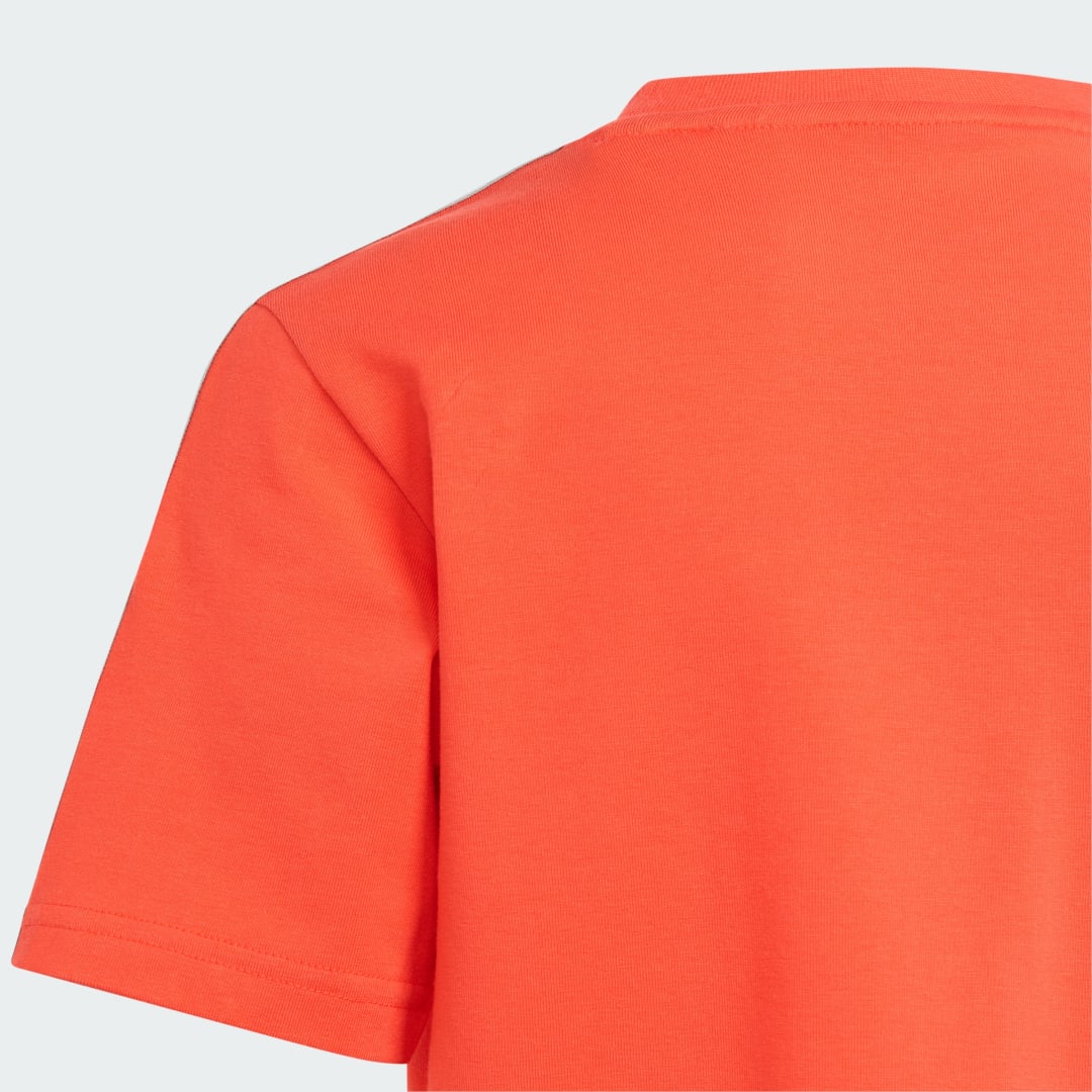 

adidas Playera Adidas Disney 100 Niño, Bright rojo/plata gris