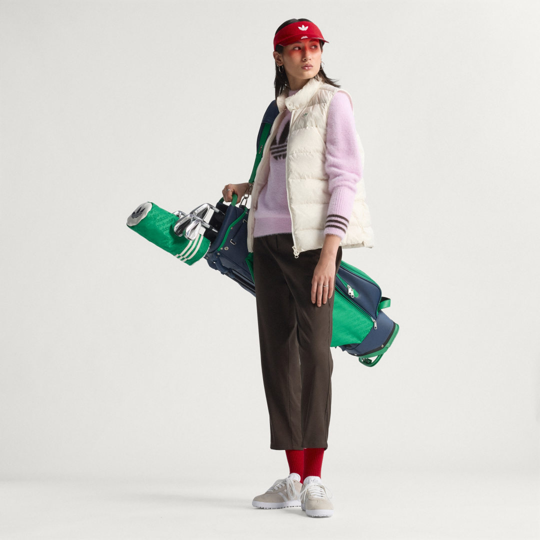 Adidas Originals Trefoil Sweater