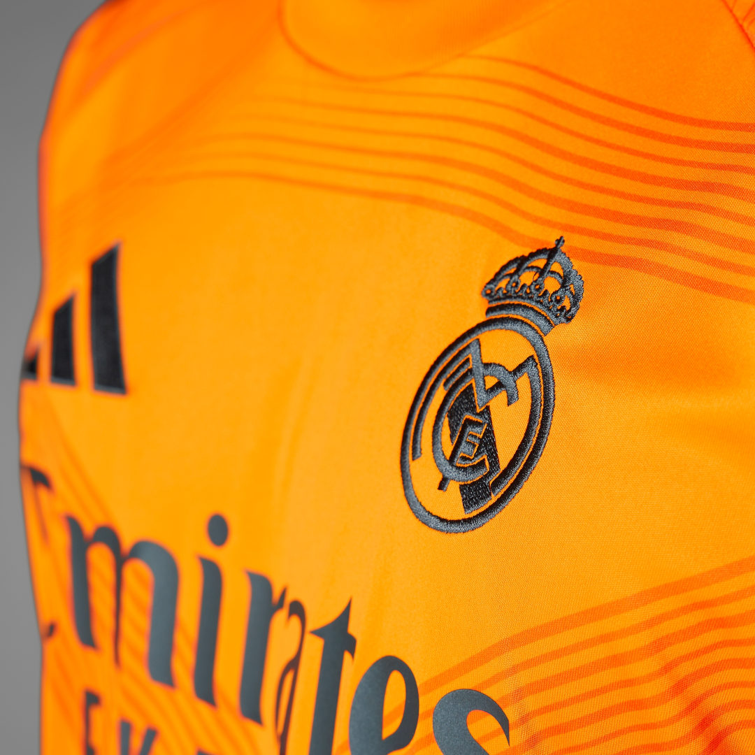 Adidas Real Madrid 24 25 Uitshirt