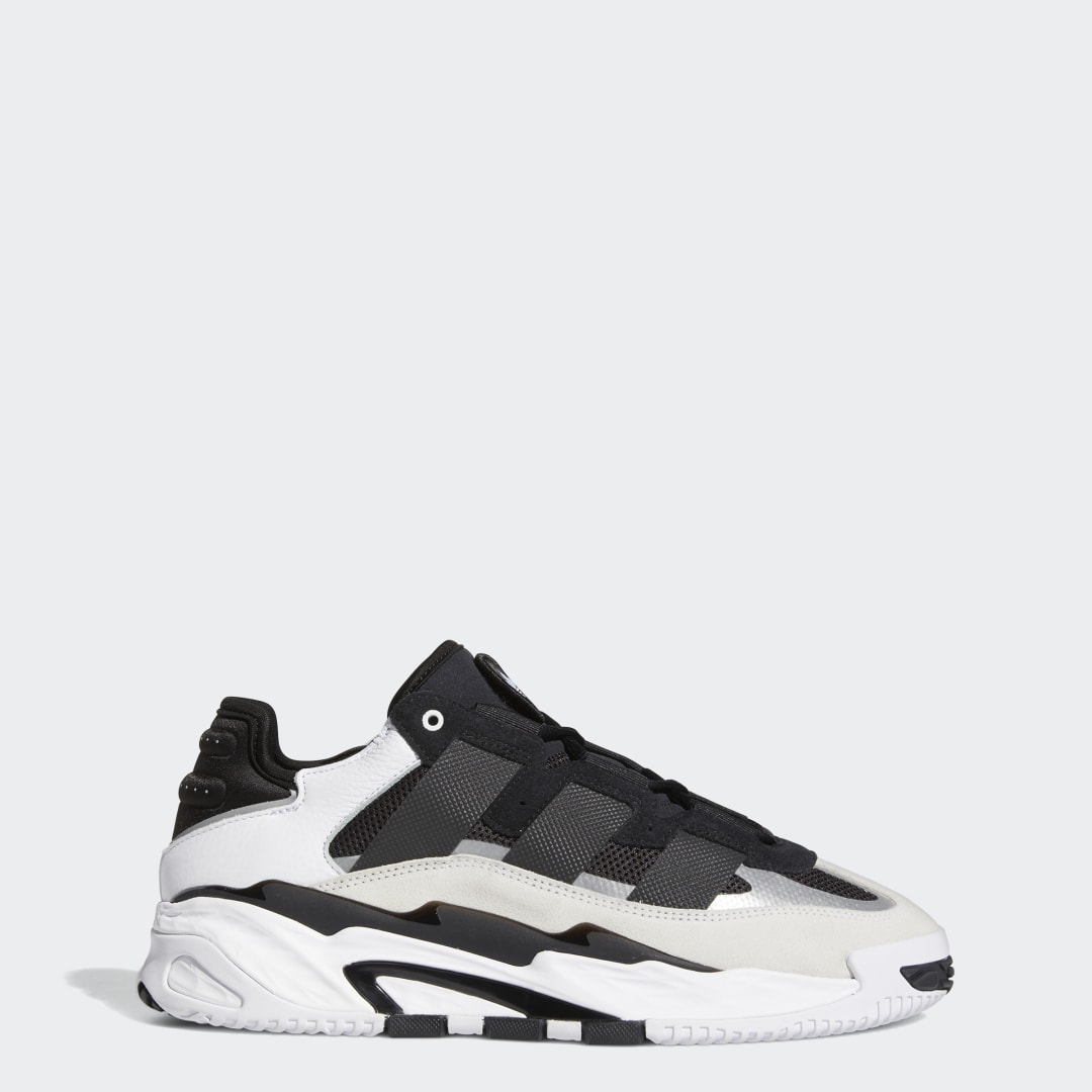 фото Кроссовки niteball adidas originals