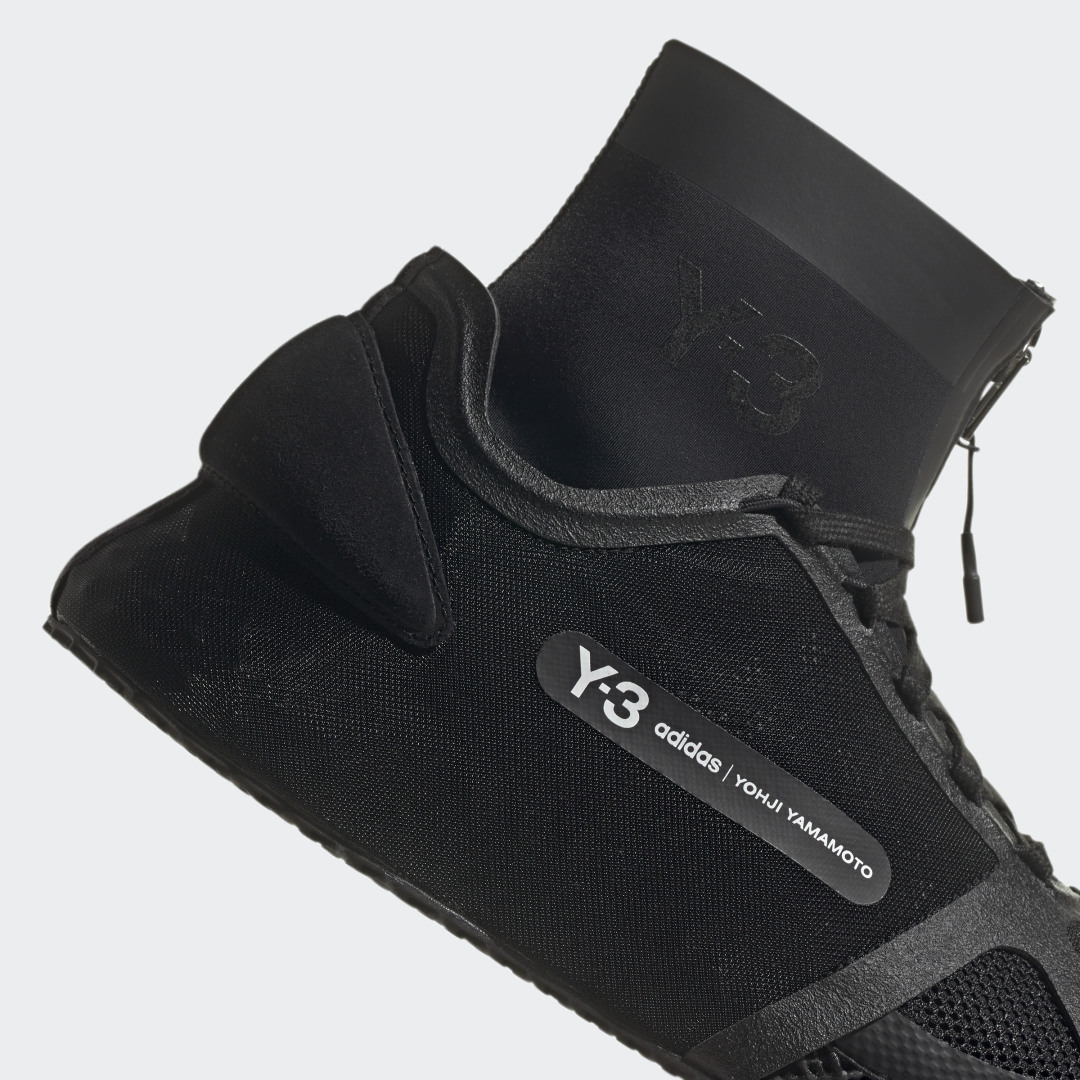 фото Кроссовки y-3 runner 4d iow by adidas