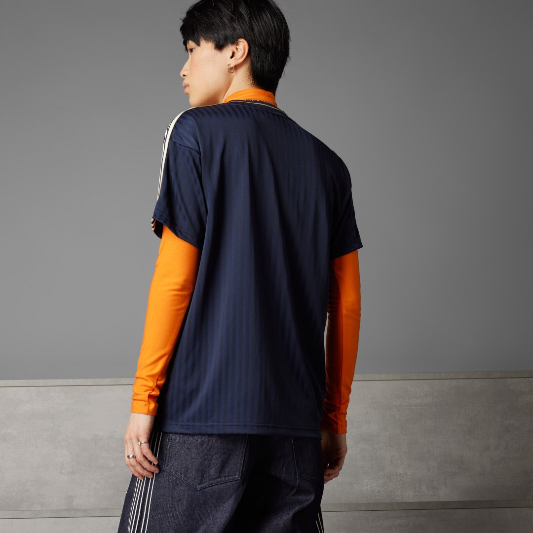 Adidas Juventus Terrace Icons Voetbalshirt (Uniseks)