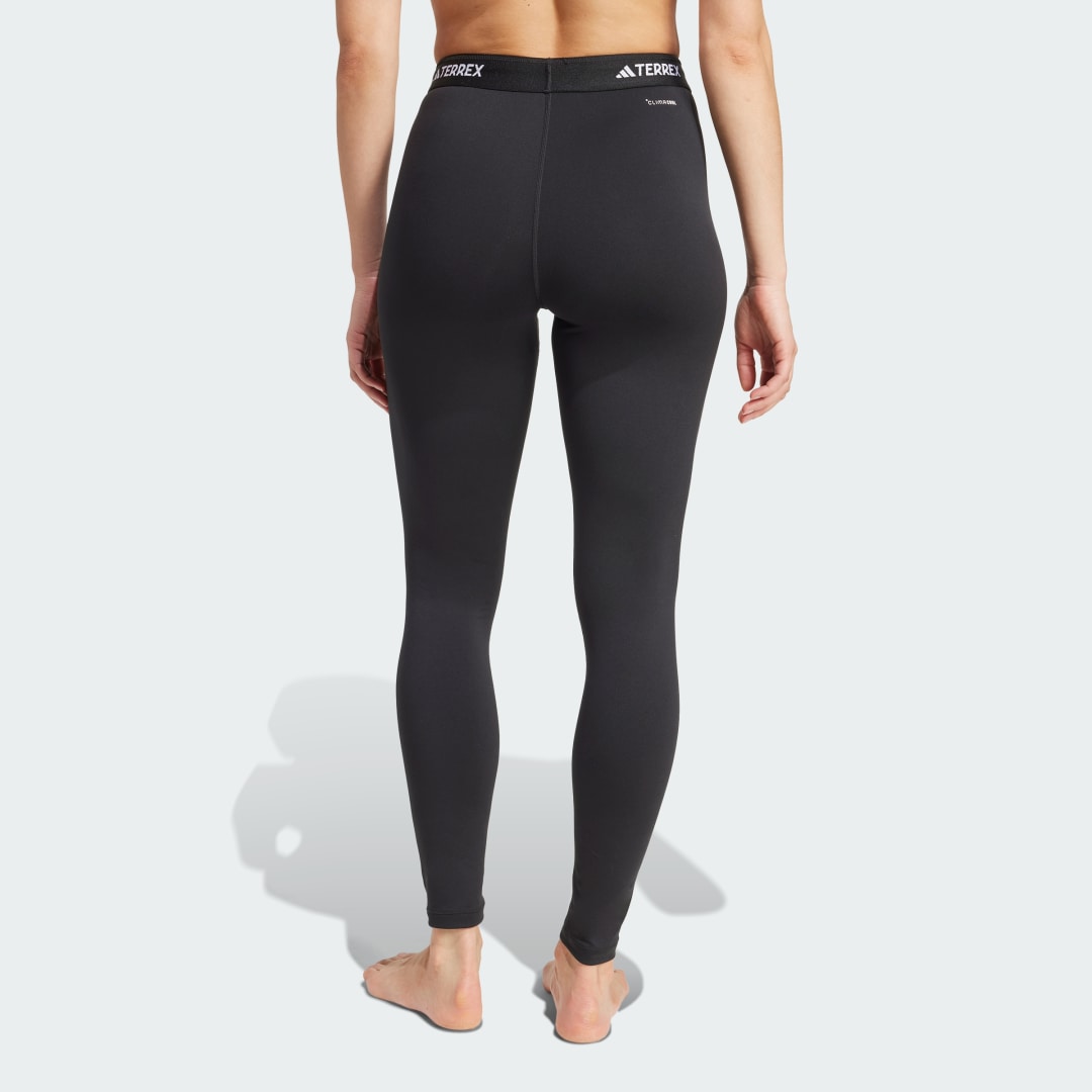 Adidas Multi Synthetic Base Layer Legging