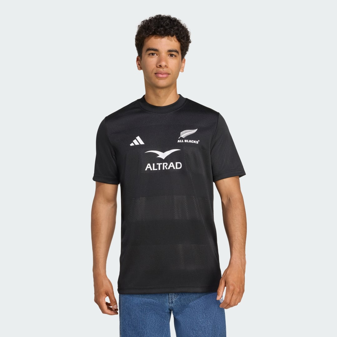 Adidas All Blacks Supporter Shirt