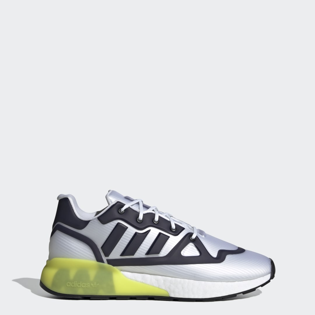 фото Кроссовки zx 2k boost futureshell adidas originals