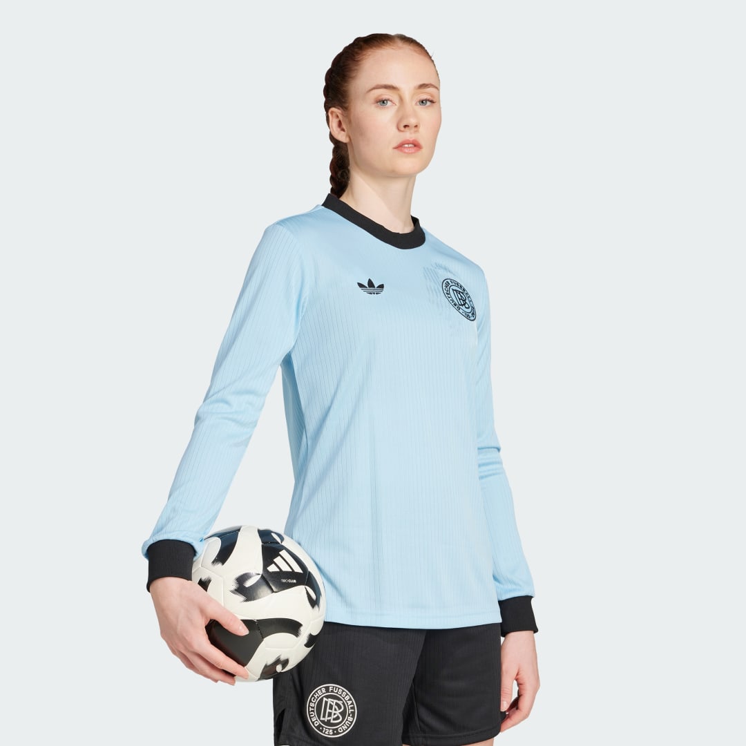 Adidas Duitsland Anniversary Longsleeve