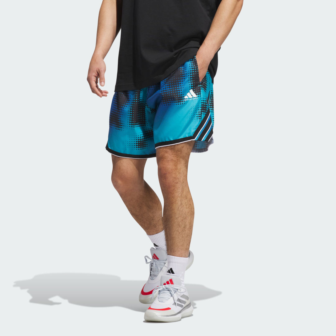 Adidas Crazy Lite AOP Short