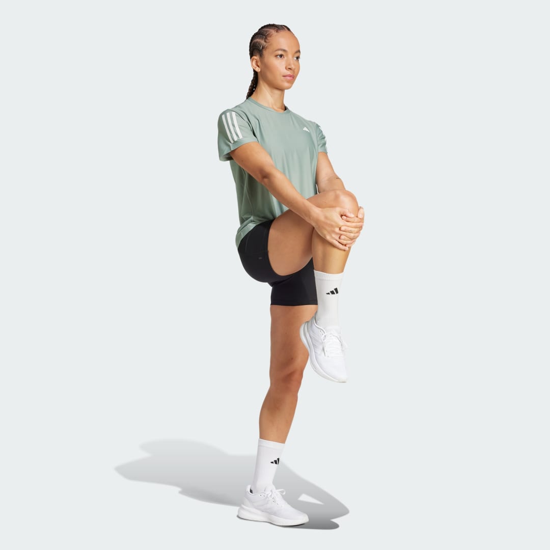 Adidas Own The Run T-Shirt