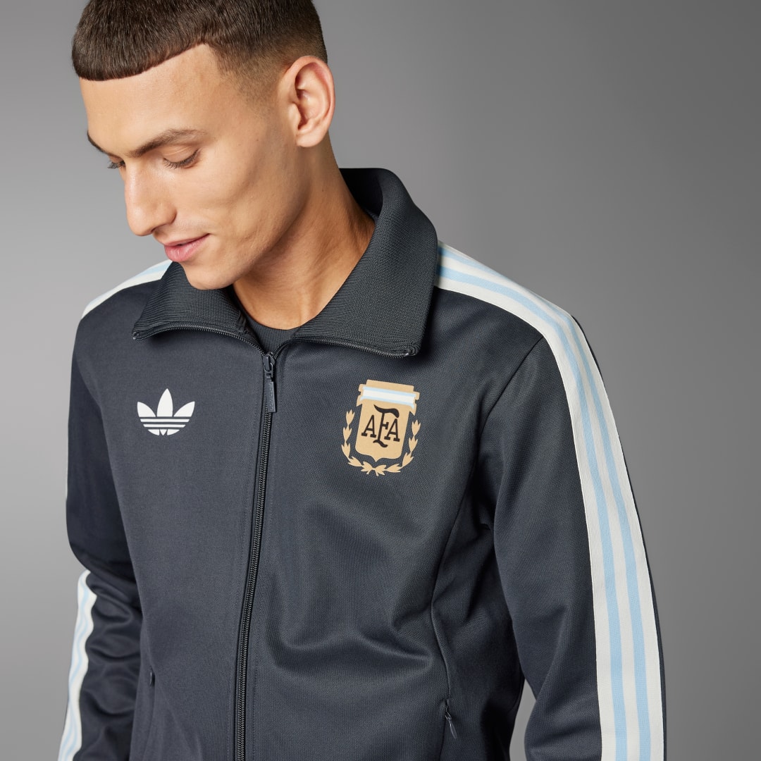 Thumbnail - Argentinien Beckenbauer Originals Jacke