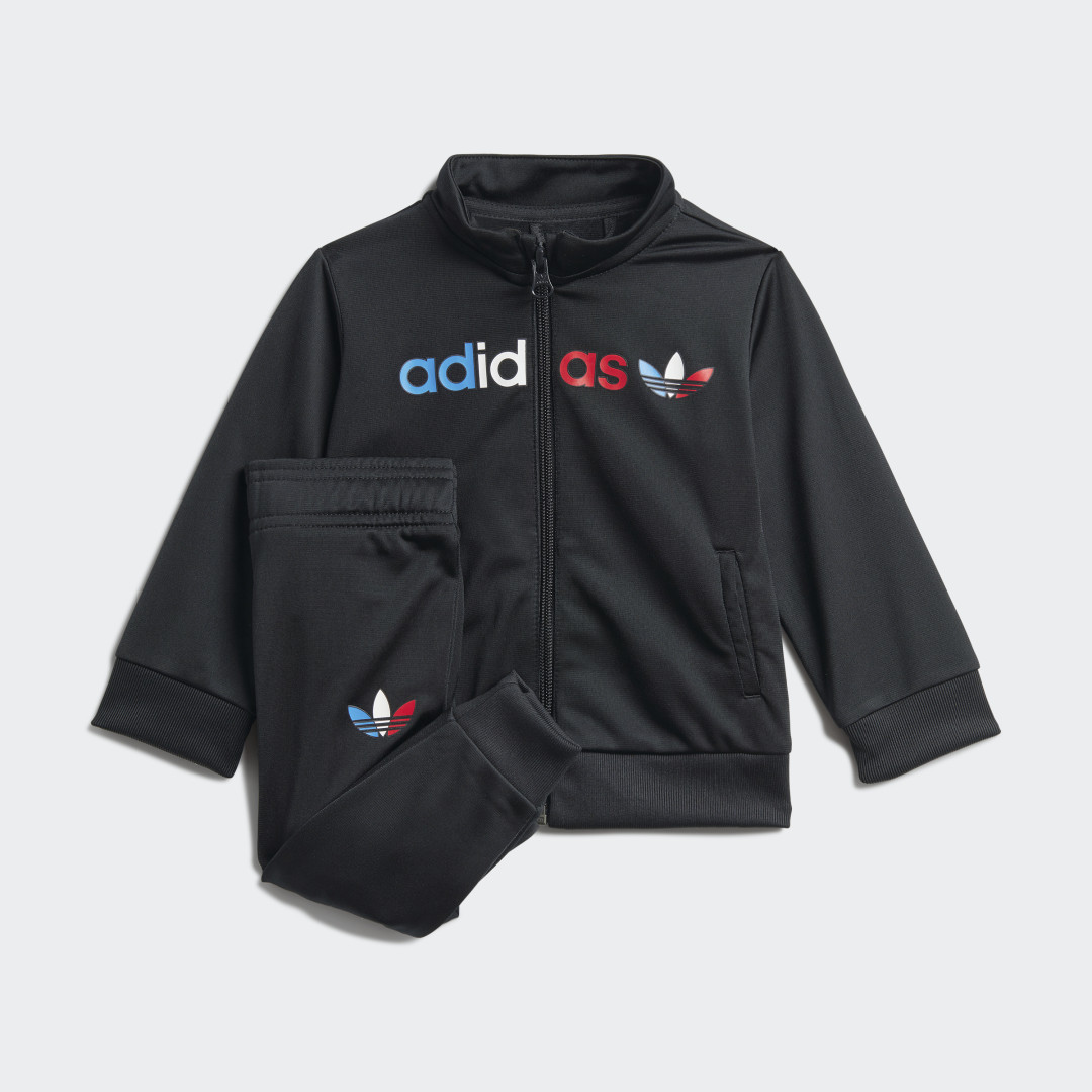 фото Спортивный костюм adicolor primeblue adidas originals