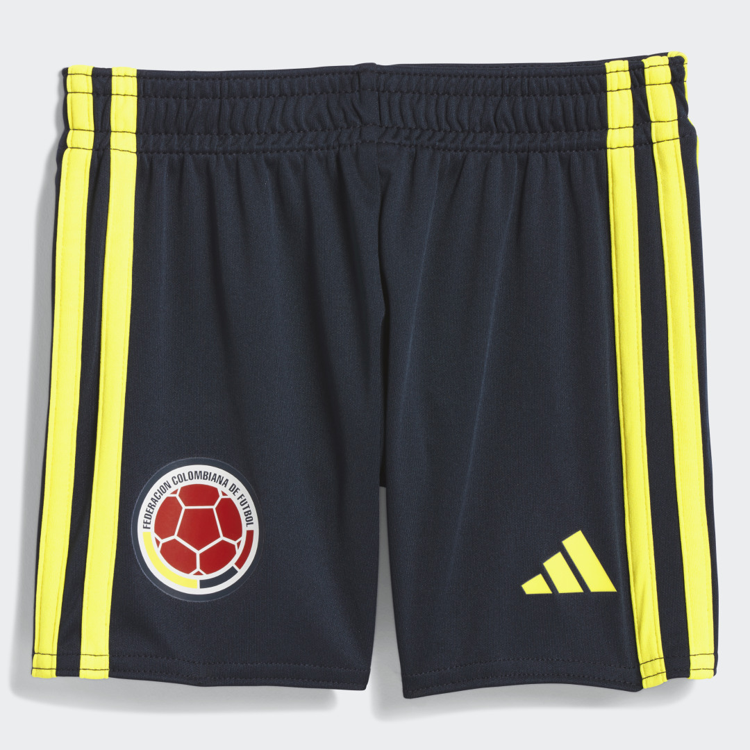 

adidas Mini Uniforme de Local Selección Colombia 22 Niño, Amarillo