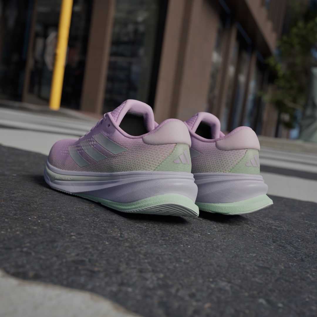 

adidas Tenis de Running Supernova Rise Mujer, Verde