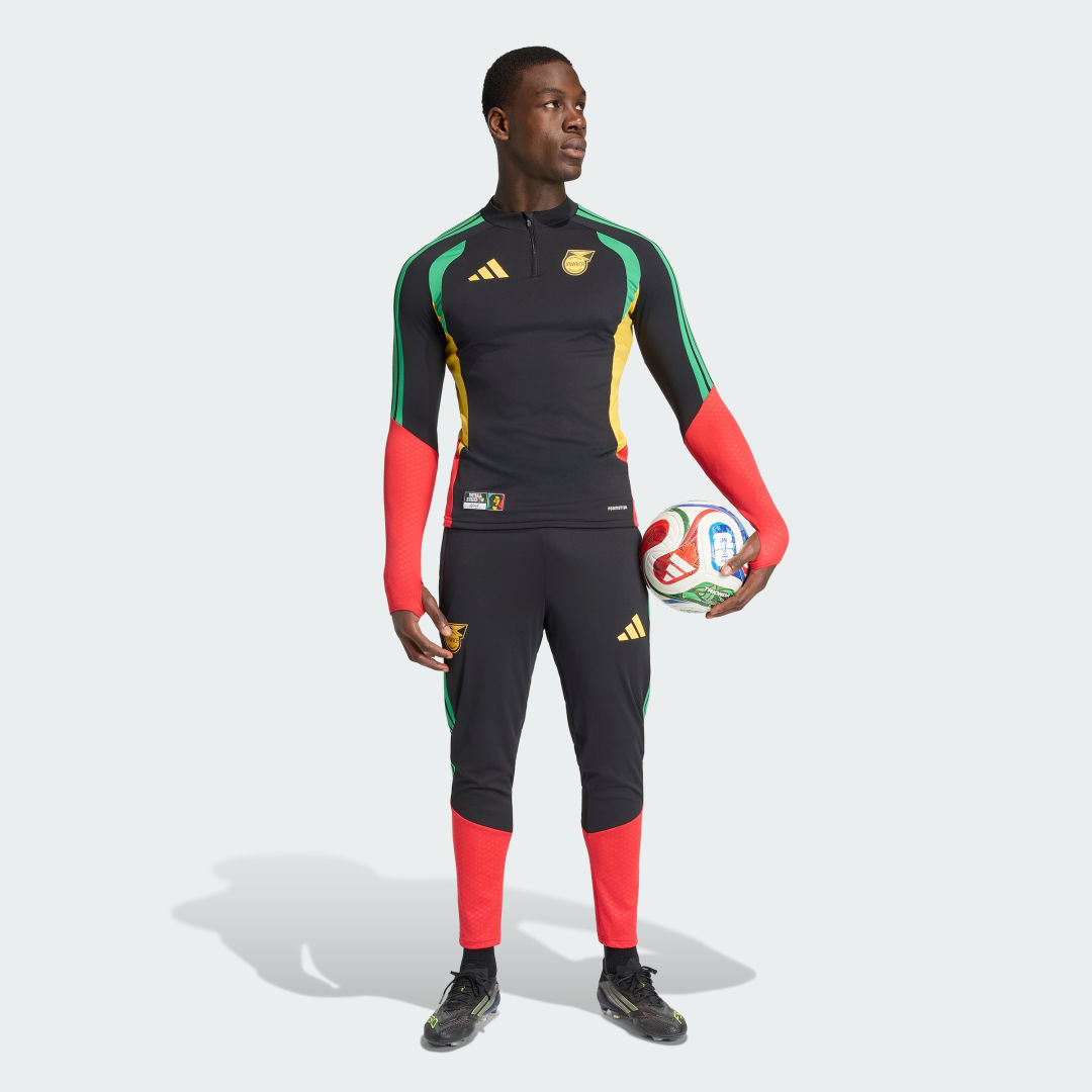 Thumbnail - Jamaika 26 x Bob Marley Tiro Trainingshose