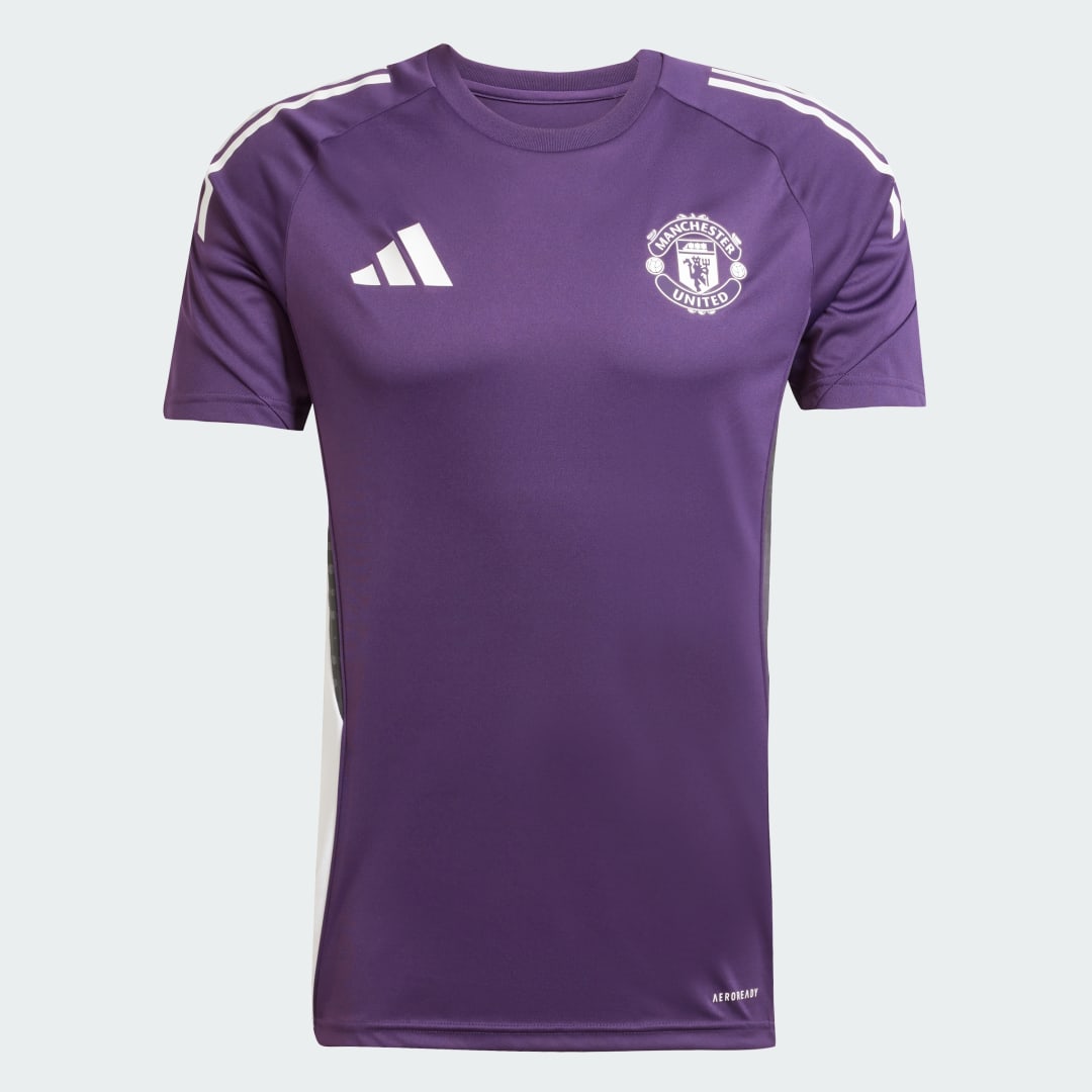 Maillot d'entraînement Manchester United 2025/ - vue 4