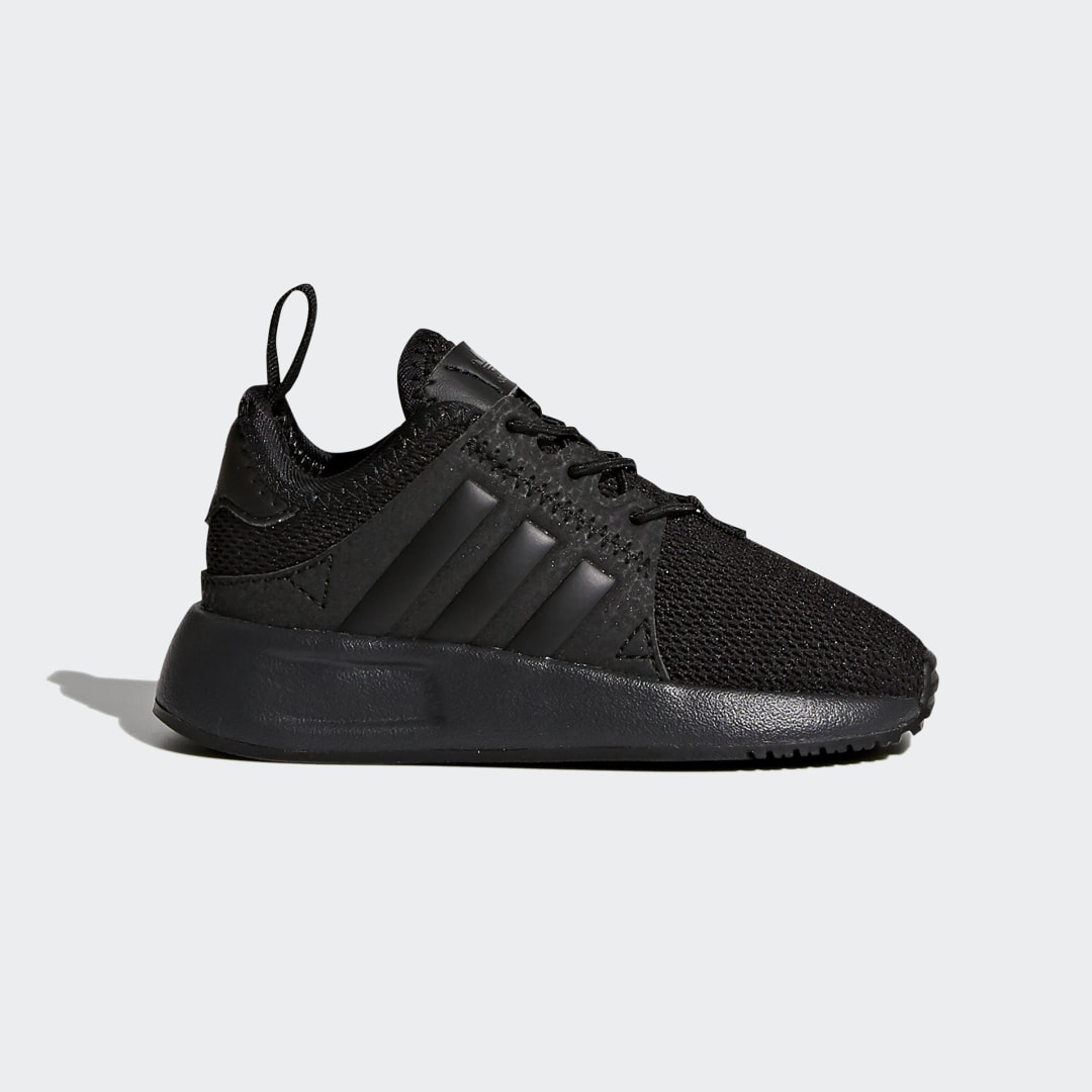 Image of adidas X_PLR Shoes Black 5K - kids Lifestyle Athletic & Sneakers
