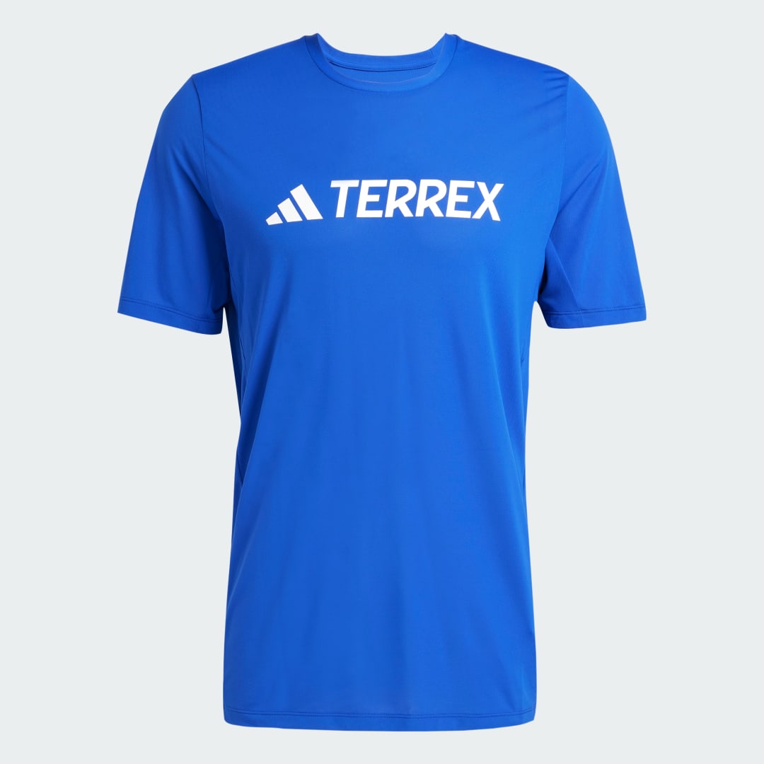 T-shirt Terrex Multi Climacool Logo Tech