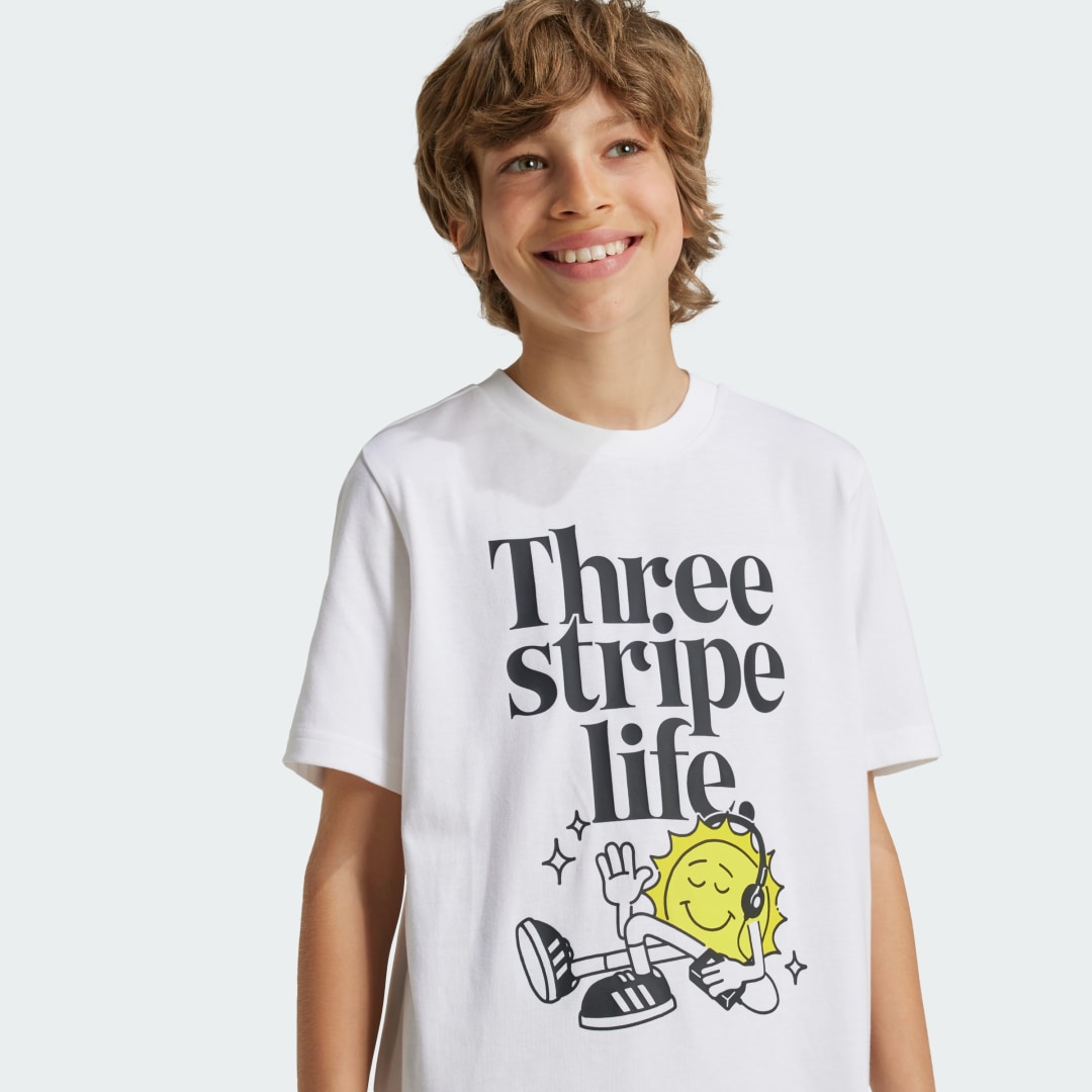 Adidas Positivity Table Graphic T-shirt