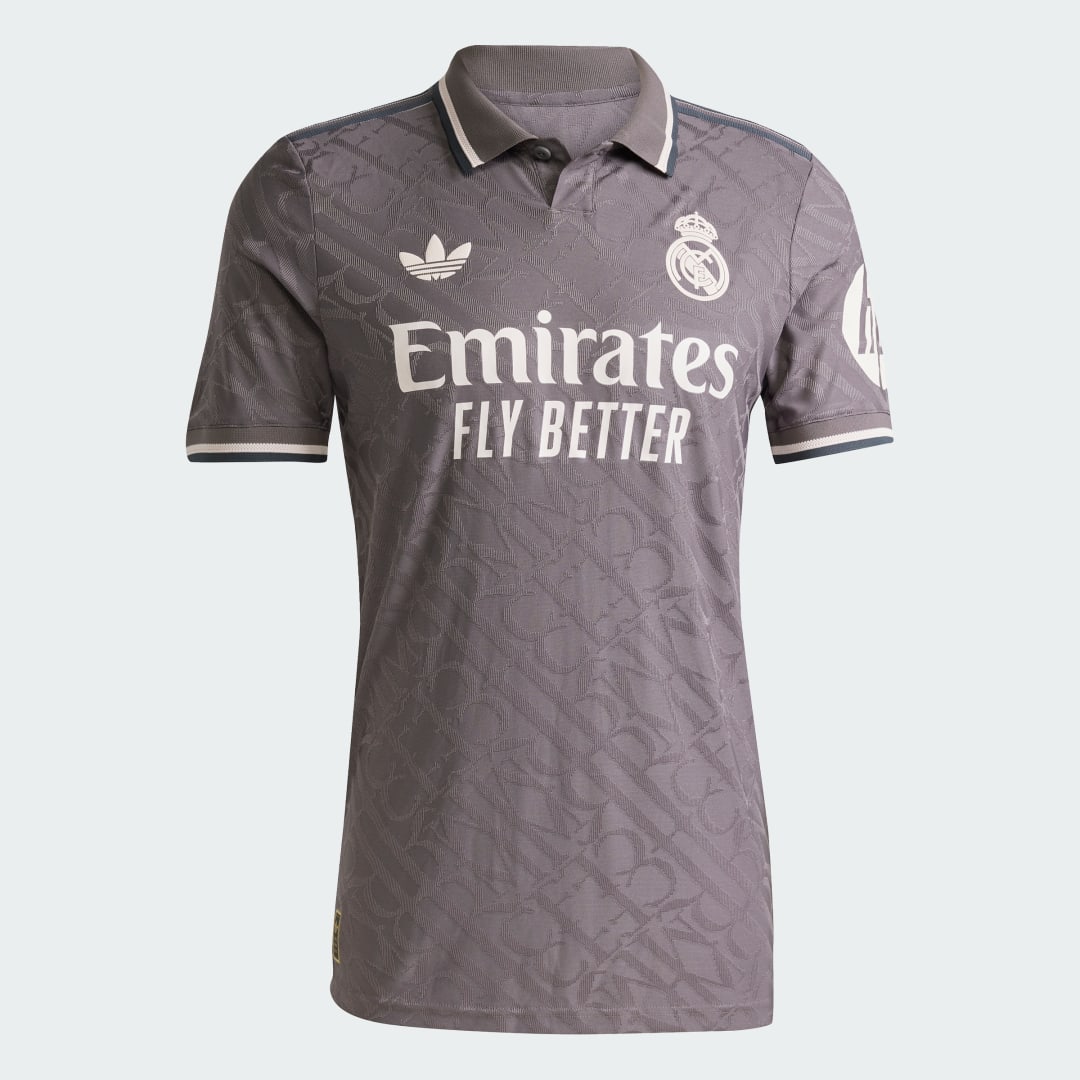 Adidas Real Madrid 24 25 Derde Shirt