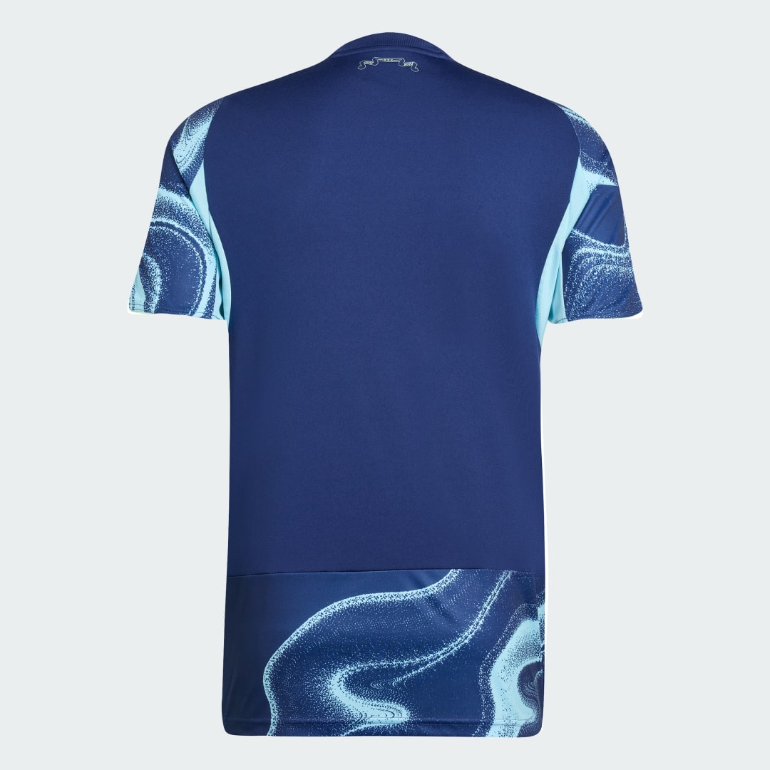 Adidas Ajax Amsterdam 25 26 Uitshirt