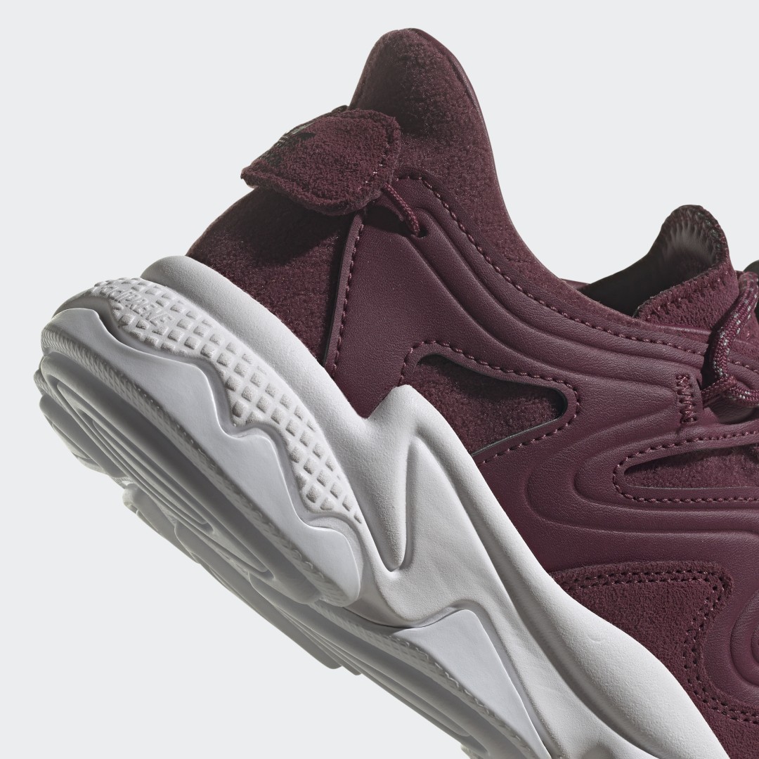 фото Кроссовки ozweego plus adidas originals