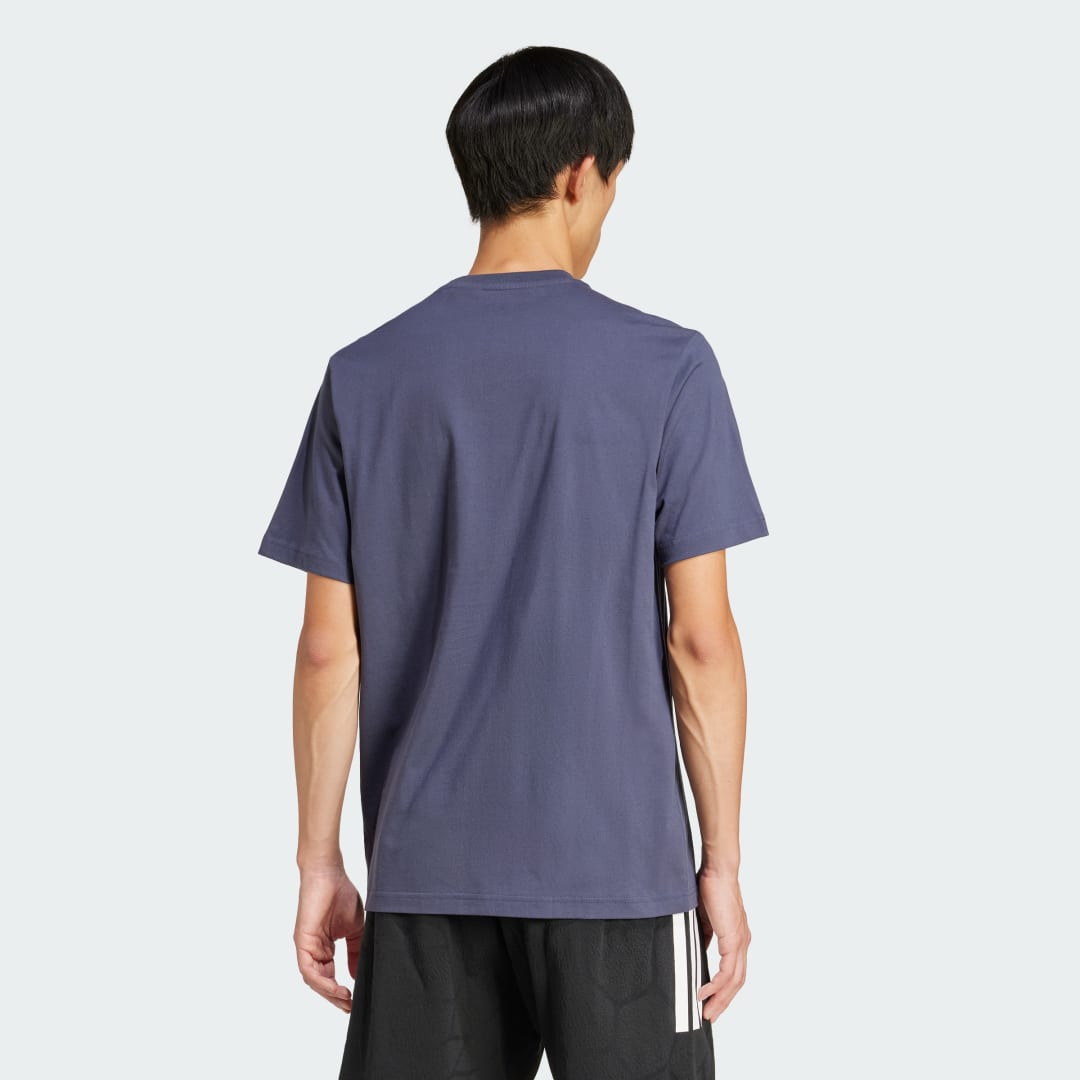 Thumbnail - House of Tiro Linear Graphic T-Shirt