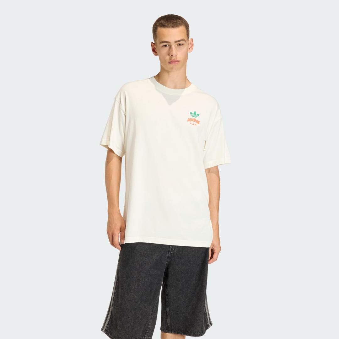 Adidas CHILLI PT. 2 Graphic T-shirt