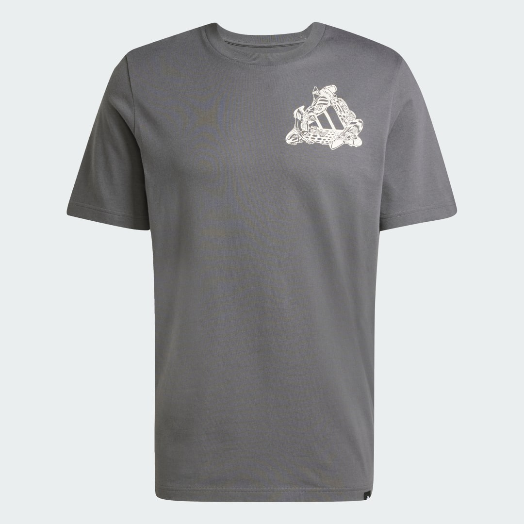 Adidas Football Kicks Graphic T-shirt