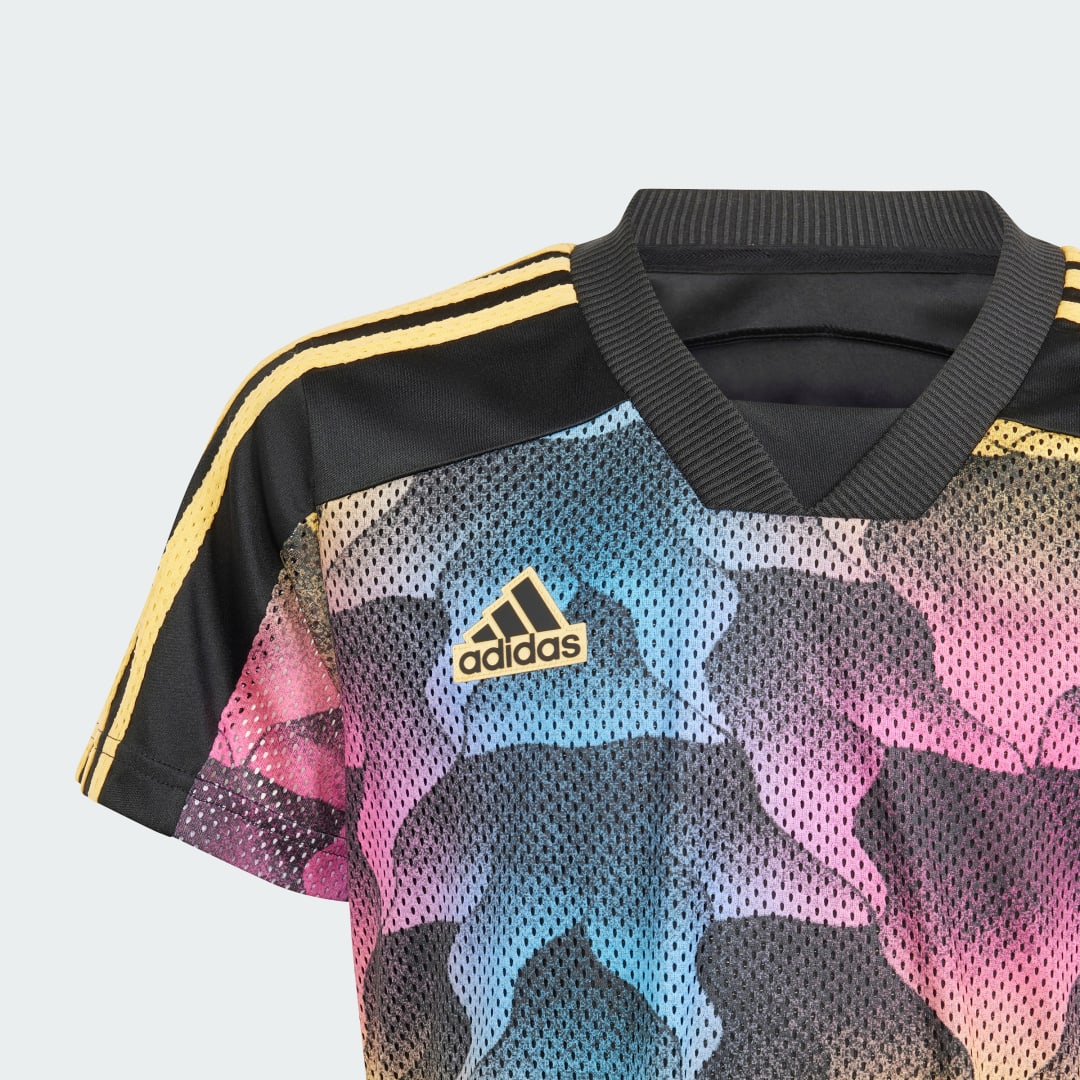 

adidas Vestido Tiro Summer Niños Niño, Negro
