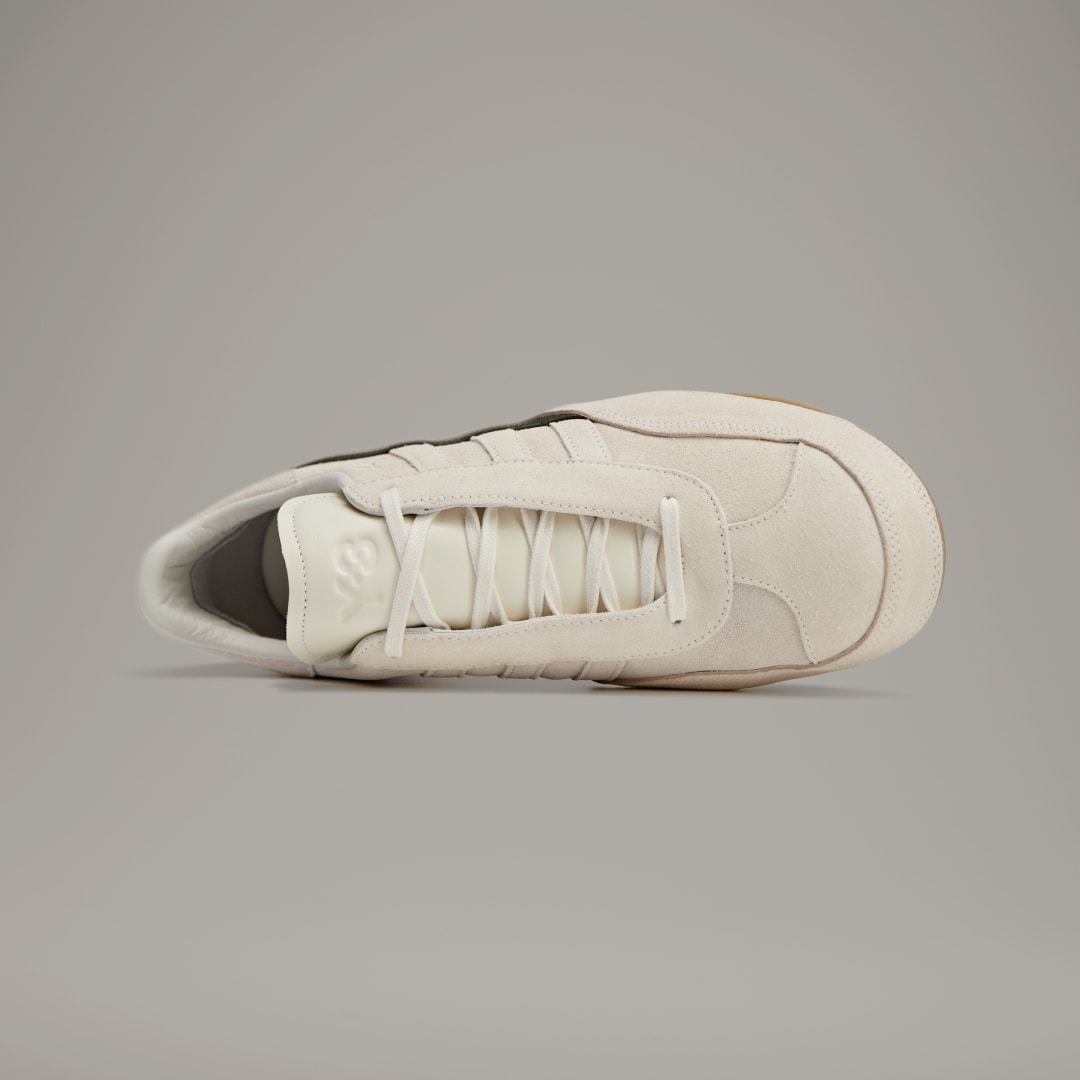 Adidas Gazelle sneaker Cream White / Off White / Night Cargo