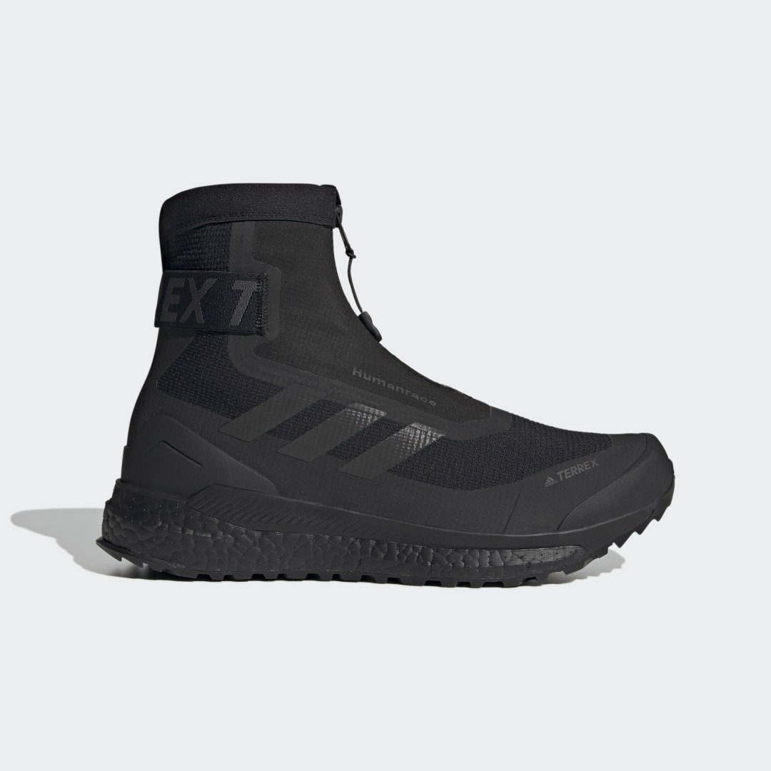 фото Кроссовки для хайкинга pharrell williams terrex cold.rdy adidas terrex