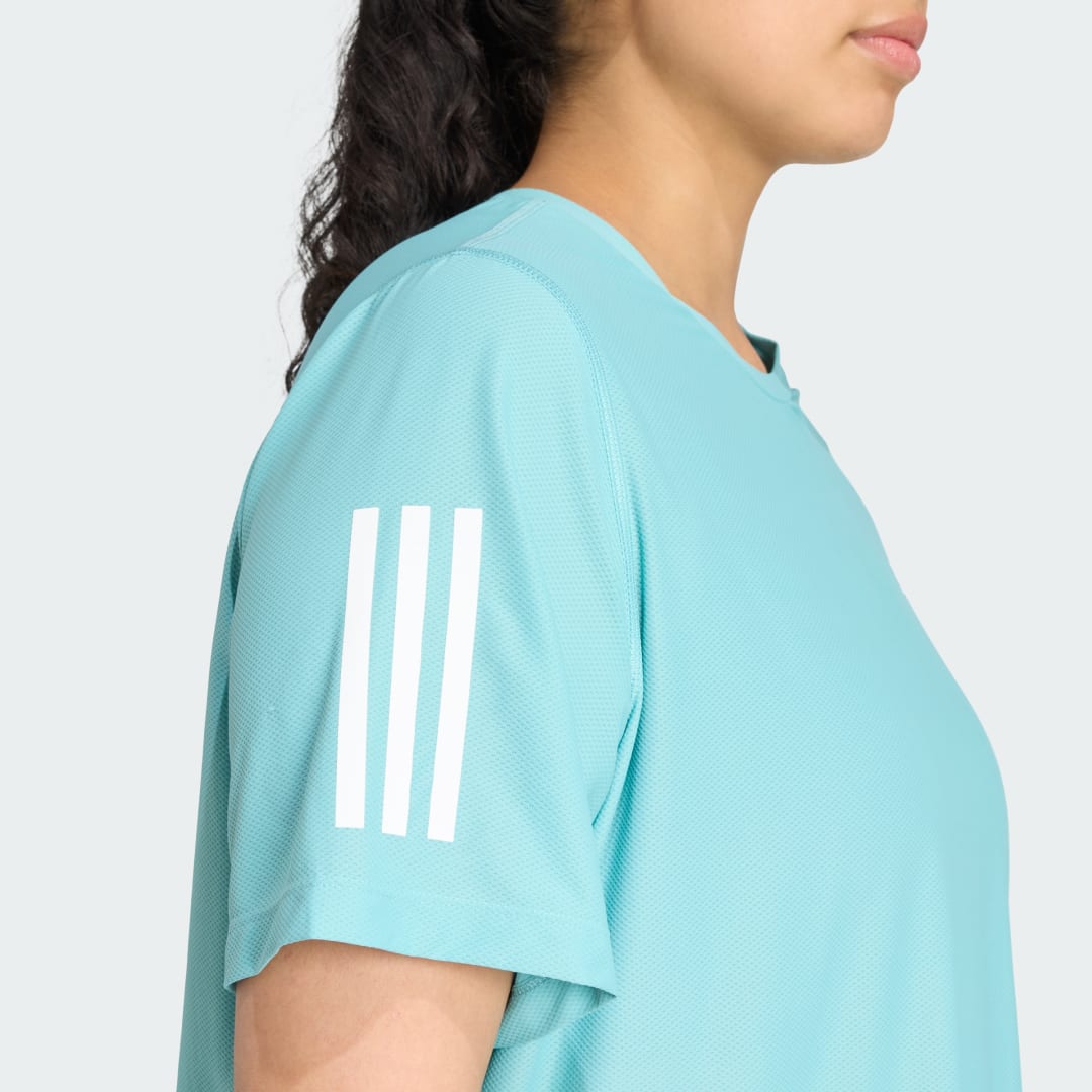 Adidas Own The Run T-Shirt (Grote Maat)