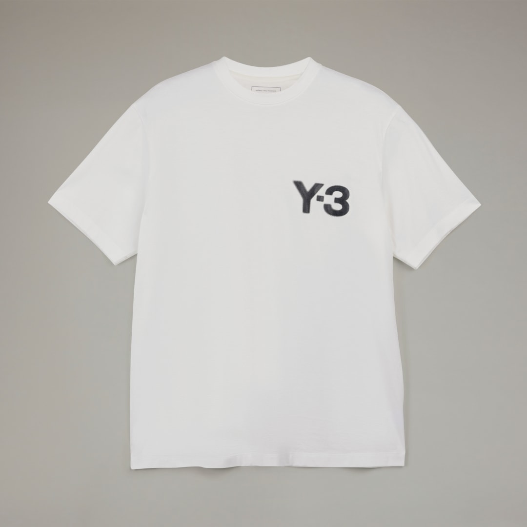 Adidas Y-3 Logo T-shirt