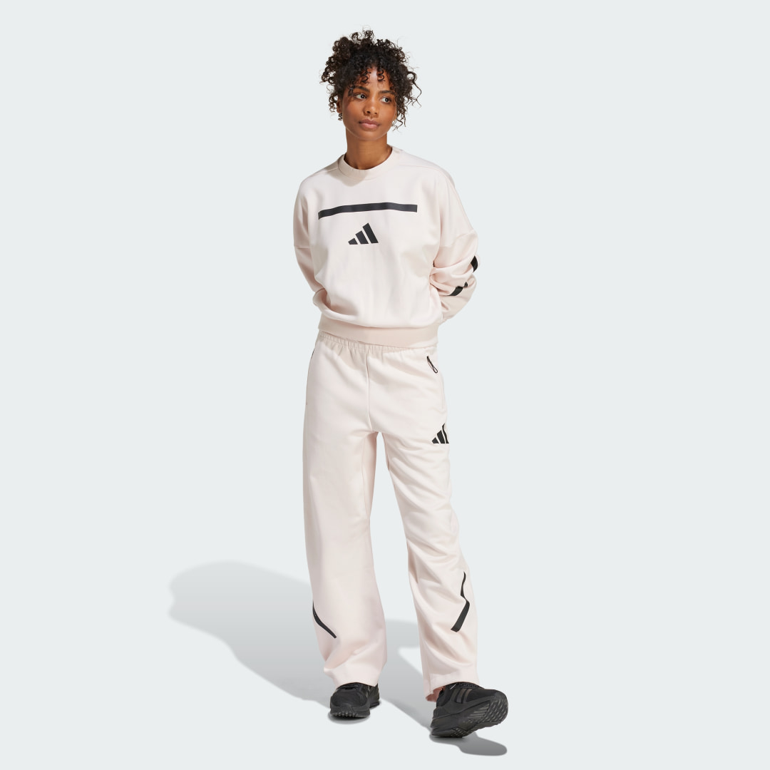 Adidas Z.N.E. Barrel Broek