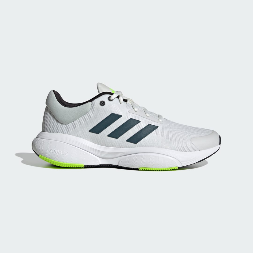 

adidas Tenis Response Unisex, Blanco