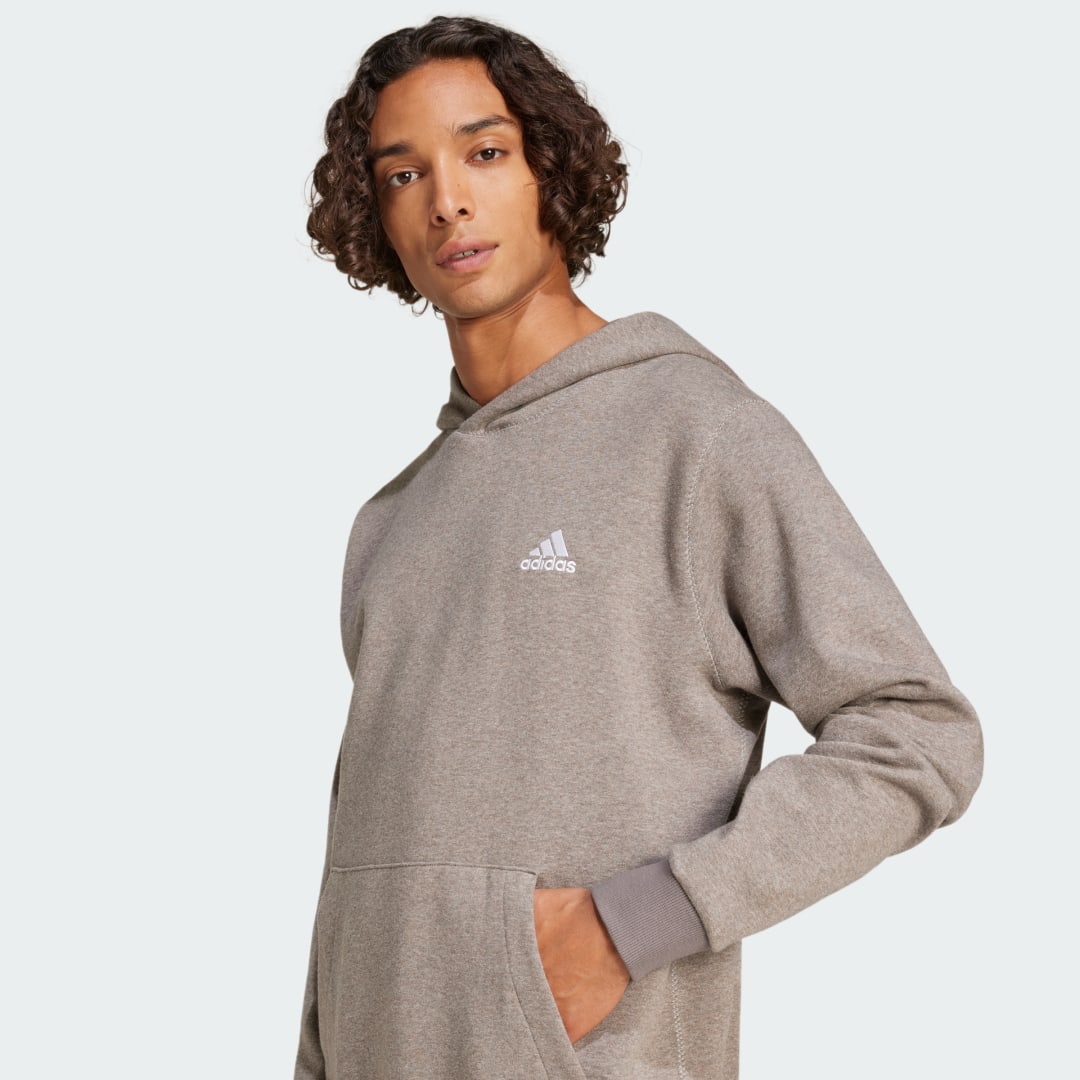 Adidas Seasonal Essentials Mélange Hoodie