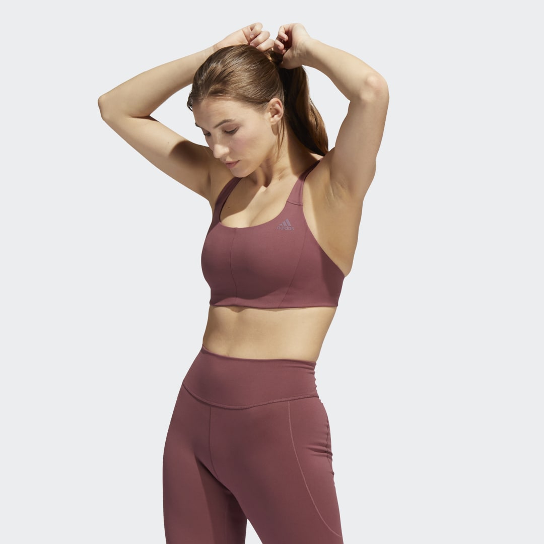 adidas CoreFlow Medium Support Beha