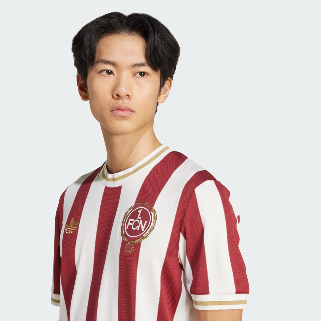 Adidas 1. FC Nürnberg Anniversary Voetbalshirt